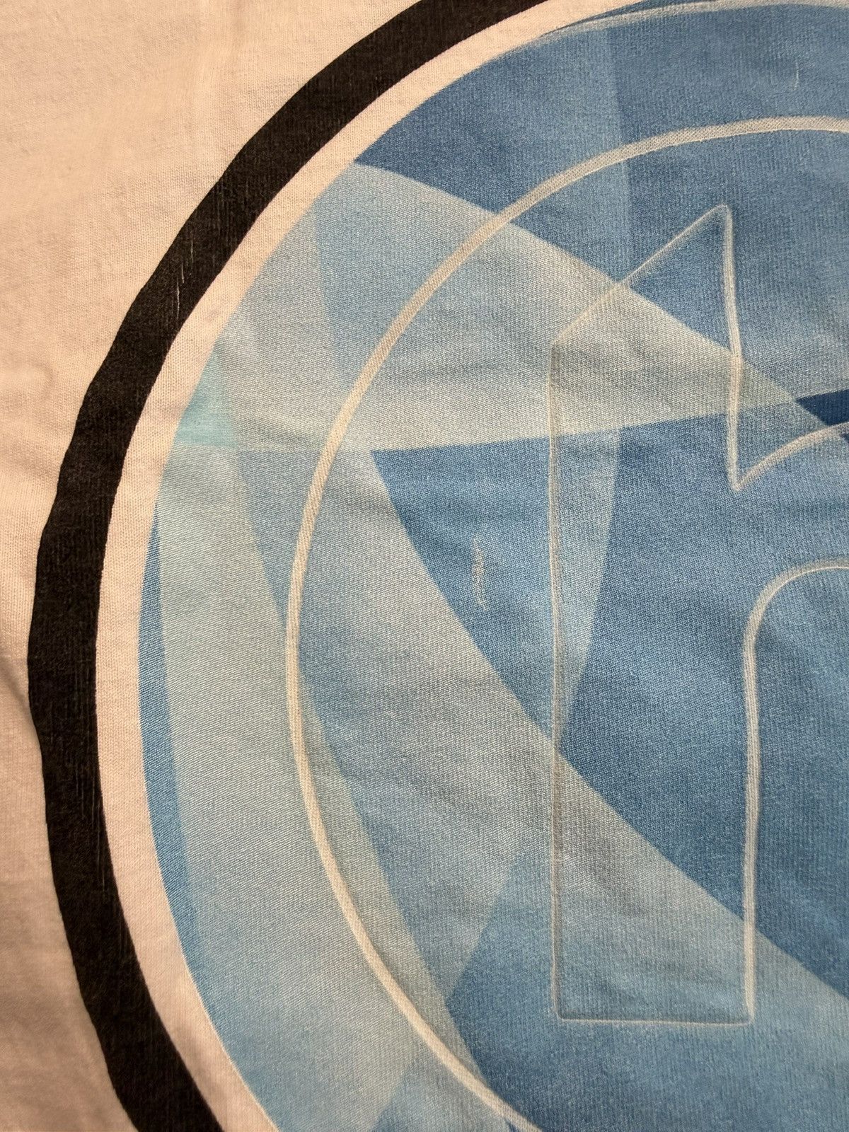 HIDDEN Hidden White Aero Tech Tee Size US M / EU 48-50 / 2 - 6 Thumbnail