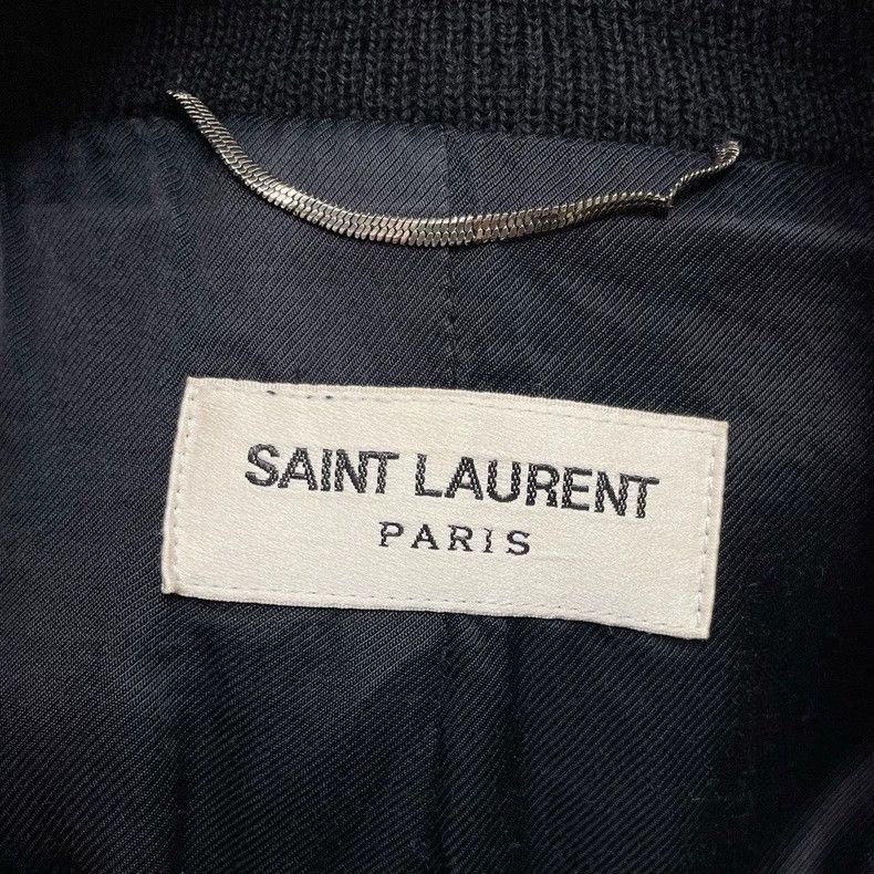 Saint Laurent Paris Saint Laurent Paris Saint Laurent Paris Classic baseball j Size US S / EU 44-46 / 1 - 5 Thumbnail