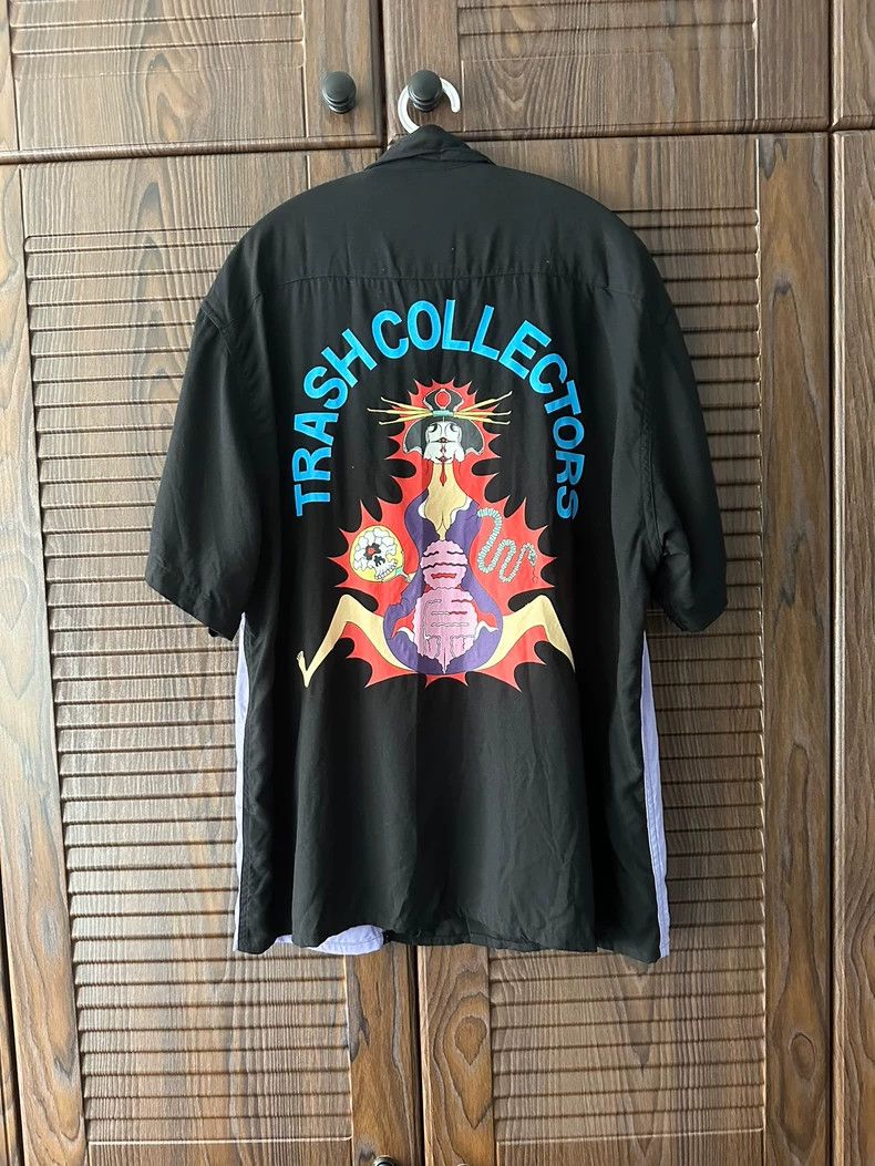 Wacko Maria Wacko Maria WOLF'S HEAD / TWO Shirt Size US L / EU 52-54 / 3 - 2 Thumbnail