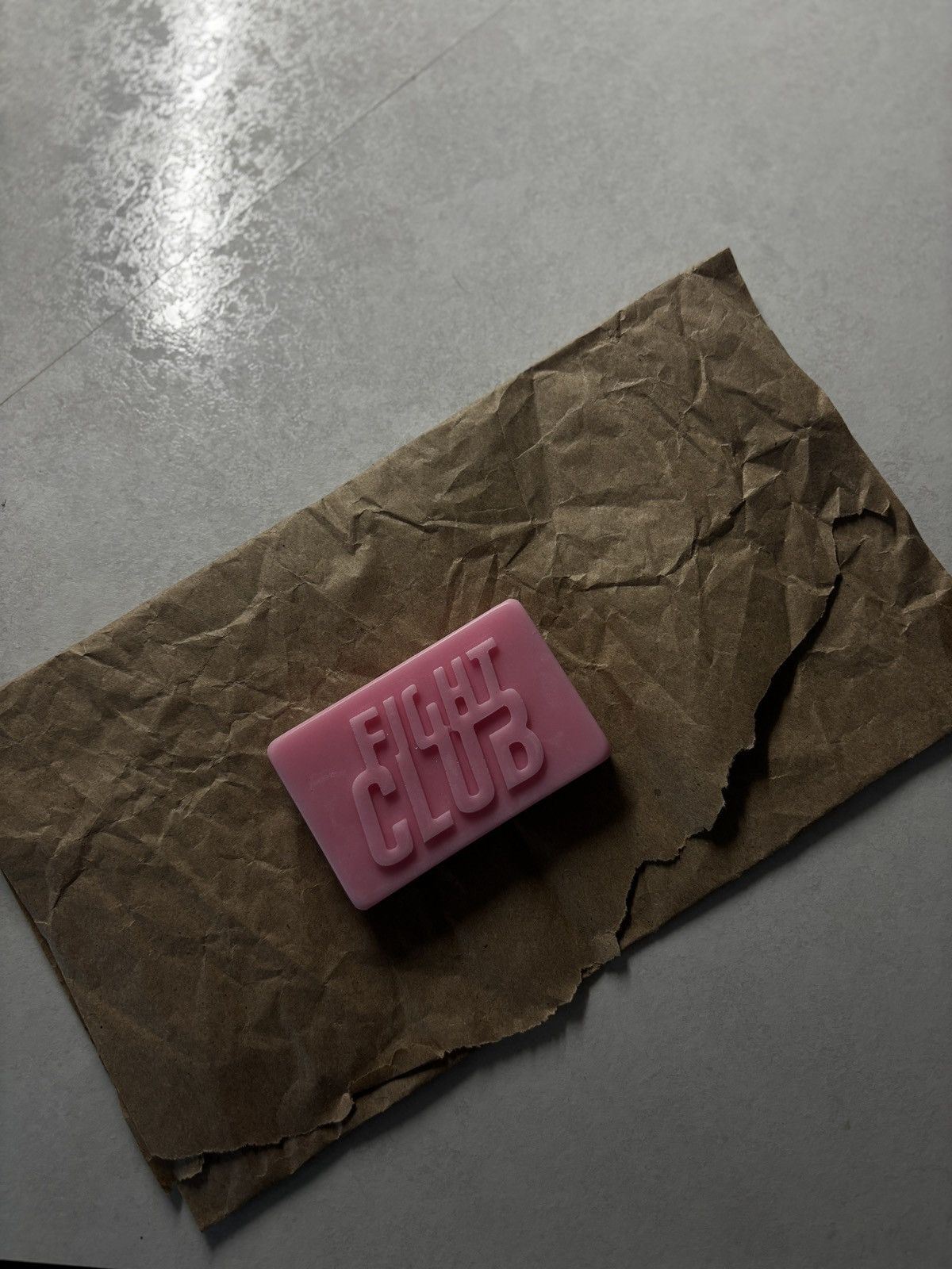 Flight Club FIGHT CLUB SOAP BAR HAND MADE SOAP Size ONE SIZE - 7 Thumbnail