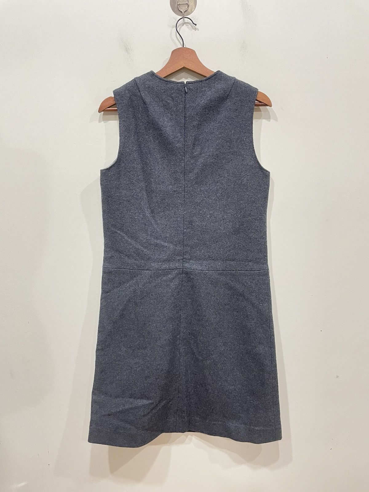 Pas de Calais Pas de Calais Plain Mini Dress Size ONE SIZE - 2 Thumbnail
