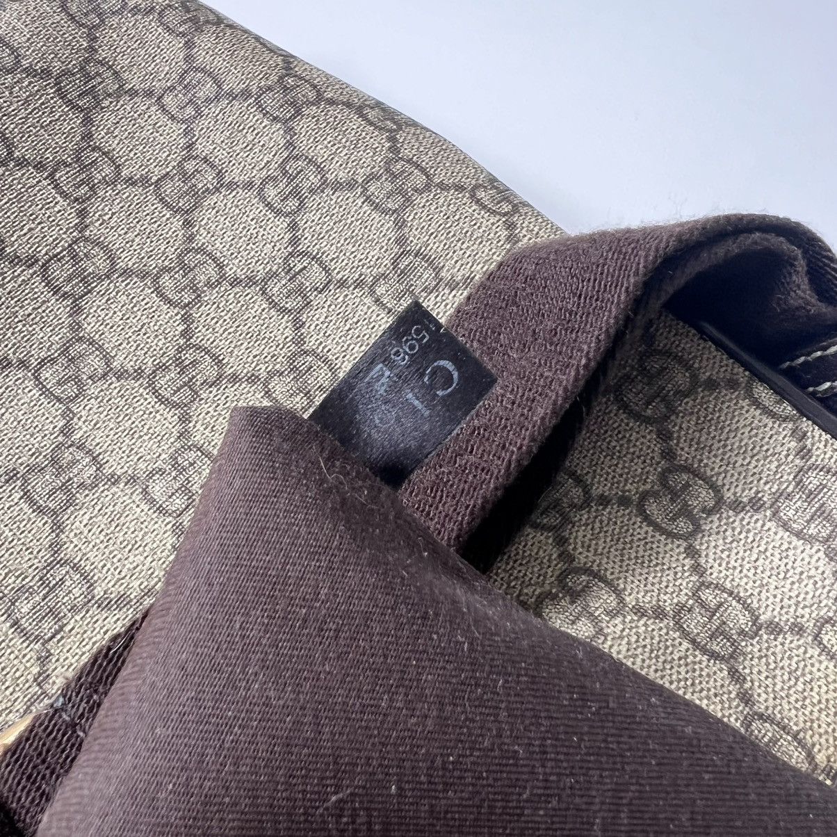 Gucci Gucci GG Supreme shoulder bag Size ONE SIZE - 16 Thumbnail