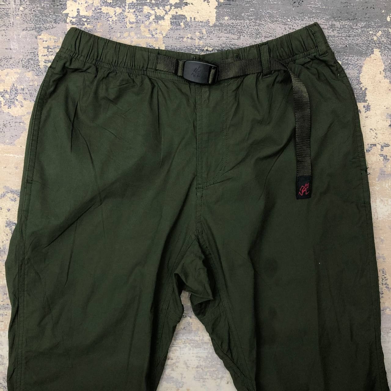 Gramicci P206 GRAMICCI BELTED OUTDOOR PANTS Size US 30 / EU 46 - 3 Thumbnail