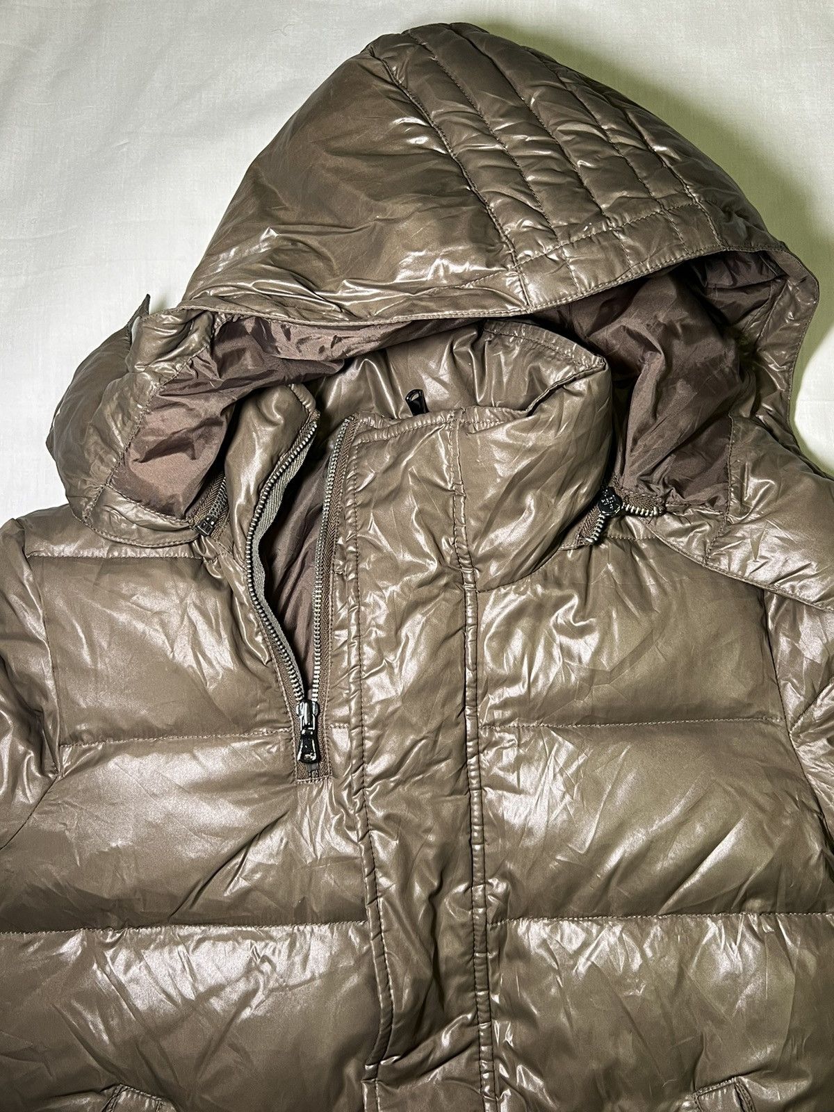 Diesel Vintage Diesel Duck Bomber Jacket Style Y2K Size S / US 4 / IT 40 - 7 Thumbnail