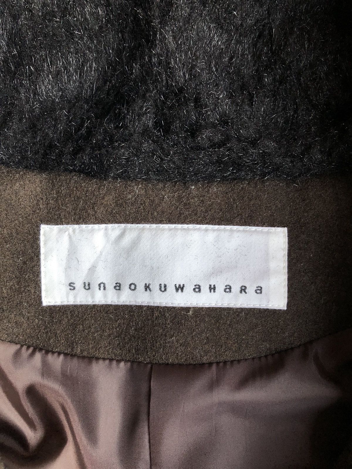 Issey Miyake Vintage Sunao Kuwahara Wool Hodie Jacket #No 2 Size US M / EU 48-50 / 2 - 13 Thumbnail