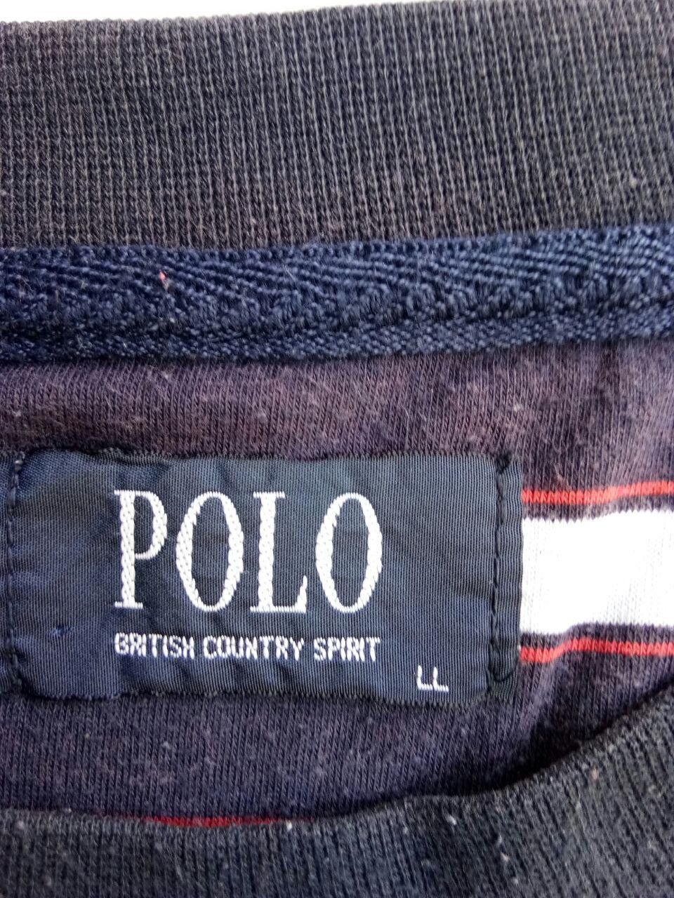 Polo Ralph Lauren Vintage Polo Striped Short Sleeve T-Shirt Size US XL / EU 56 / 4 - 3 Thumbnail