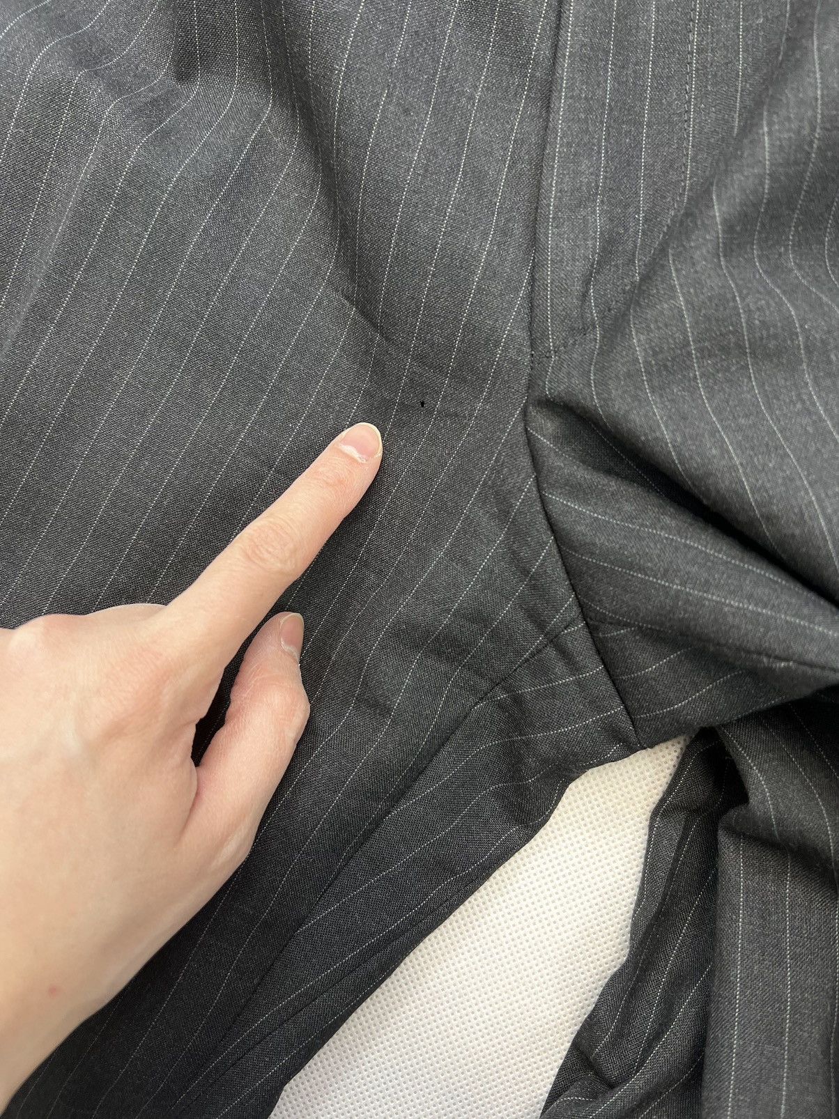 Burberry × Vintage Pants Burberry Vintage 90’s Burberrys Size US 34 / EU 50 - 6 Thumbnail