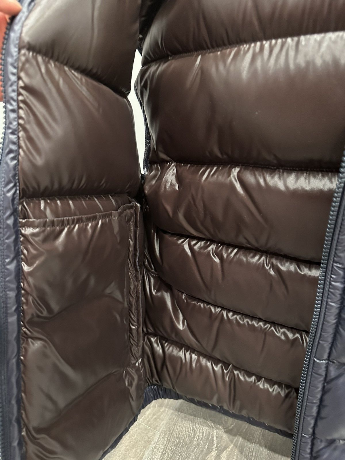 Moncler Moncler Bormes Gilet Vest Size US L / EU 52-54 / 3 - 6 Thumbnail