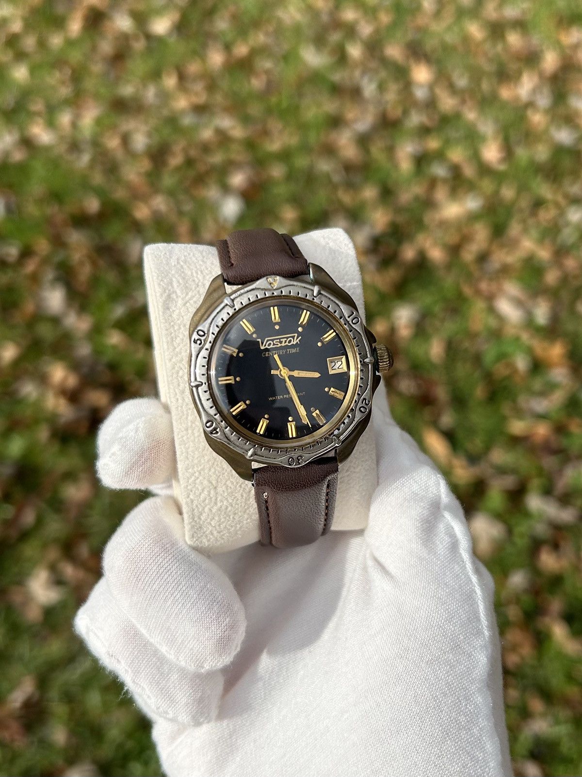 Vintage Vintage Watch Vostok Komandirskie Military Retro 1990s Size ONE SIZE - 12 Thumbnail