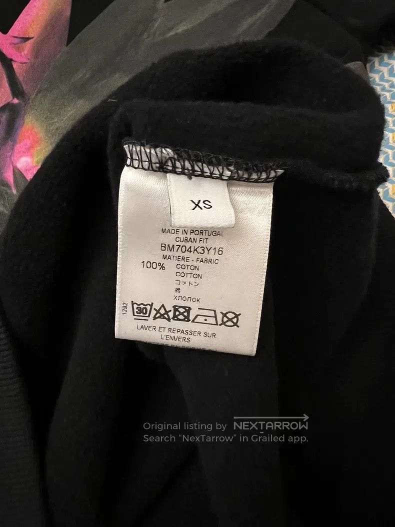 Givenchy Givenchy Paradise bird sweatshirt Size US XS / EU 42 / 0 - 5 Thumbnail