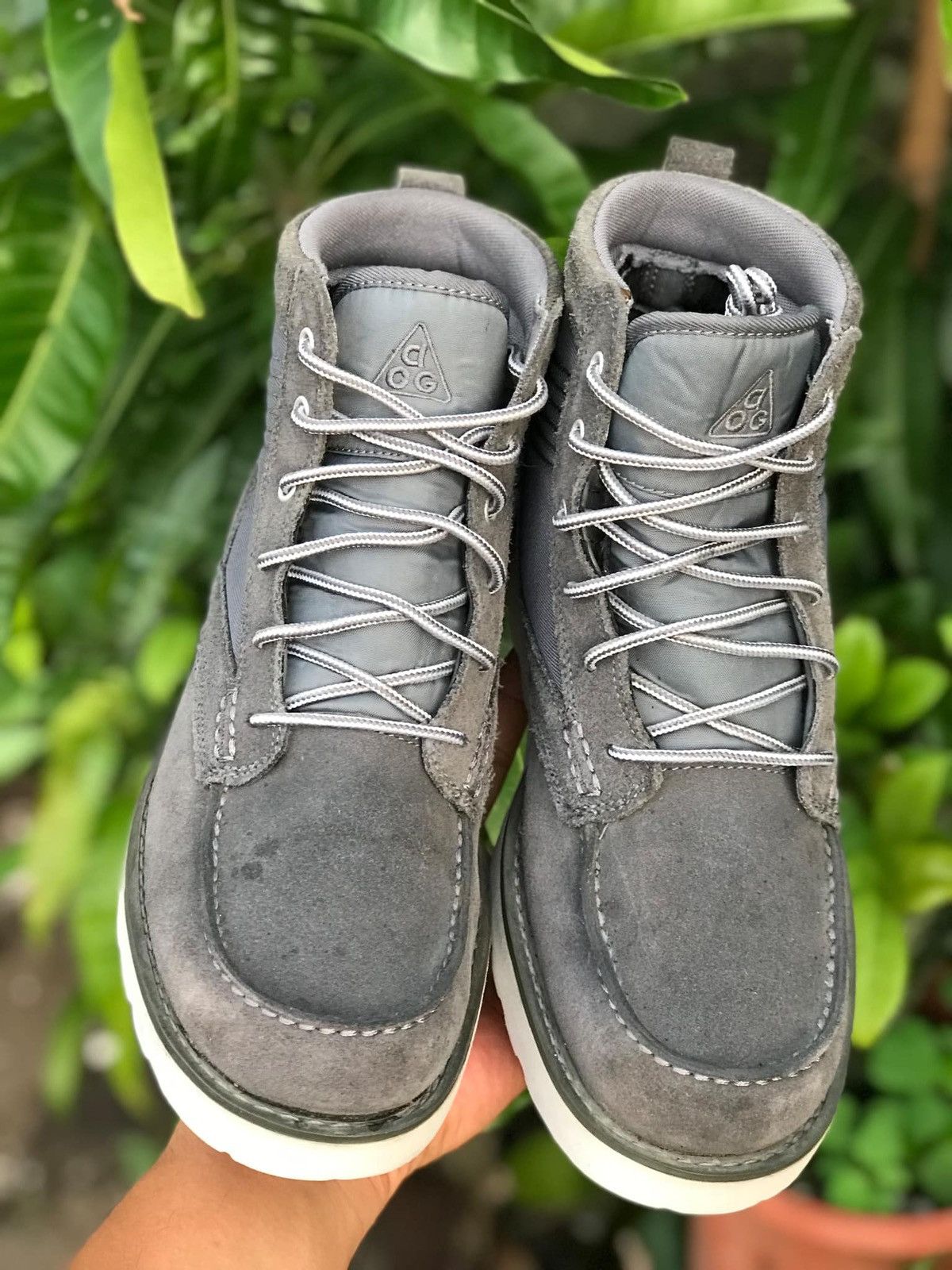 Nike ACG NIKE ACG KINGMAN BOOTS Size US 9 / EU 42 - 7 Thumbnail