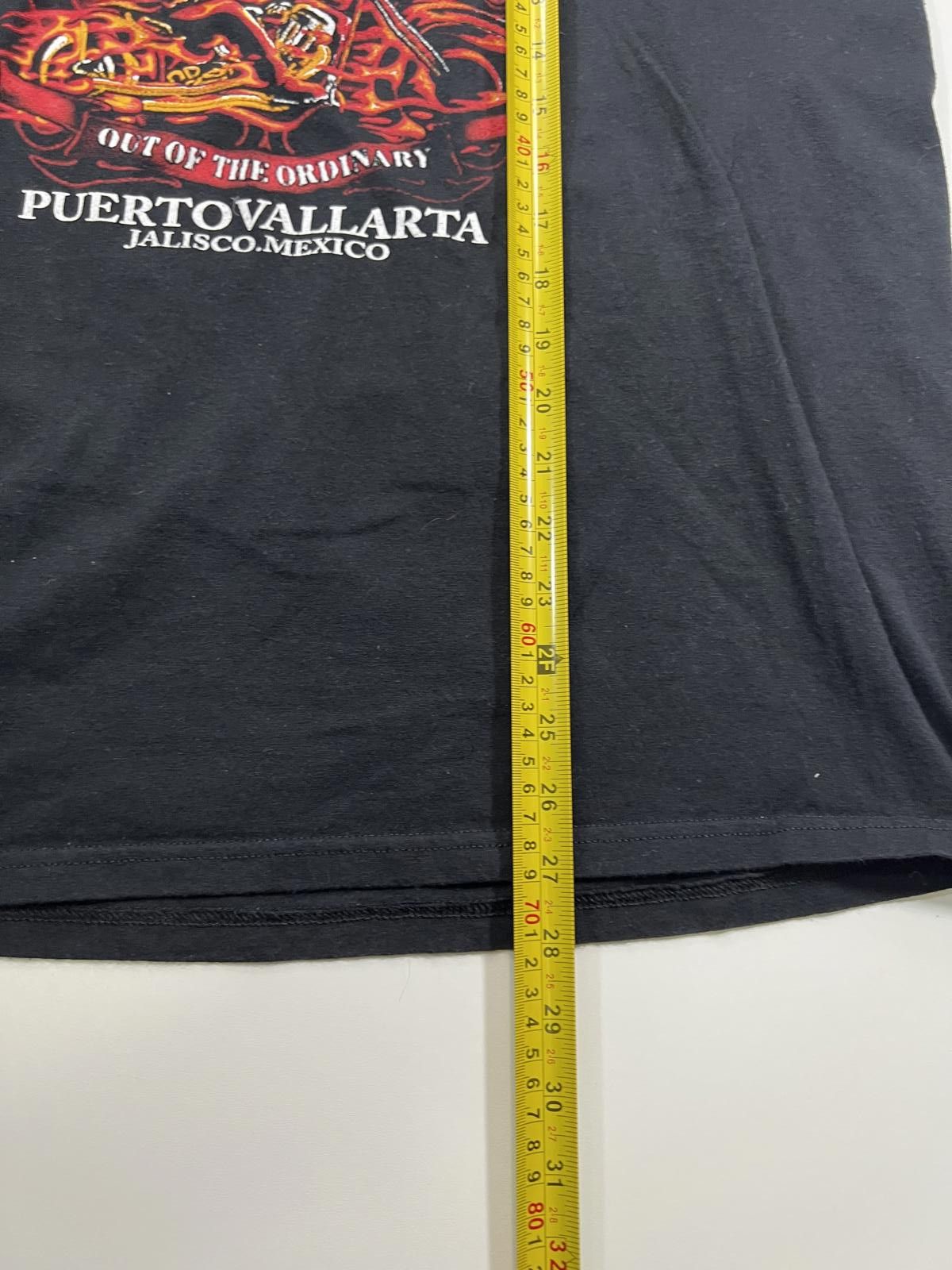Harley Davidson Harley-Davidson Puerto Vallarta Graphic T-Shirt Size US L / EU 52-54 / 3 - 4 Thumbnail