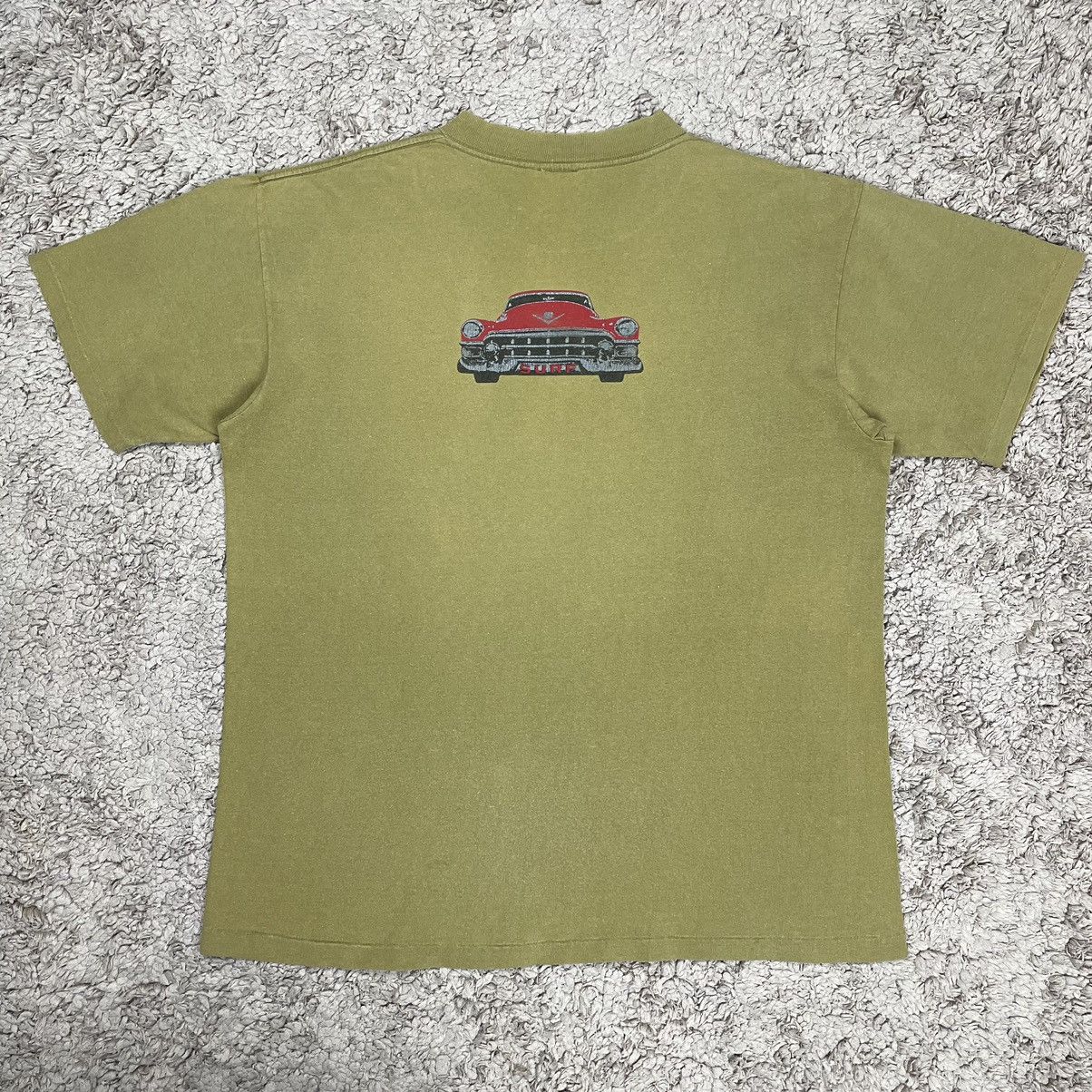 Vintage Vintage Cadillac Surf T-shirt Size US L / EU 52-54 / 3 - 2 Thumbnail