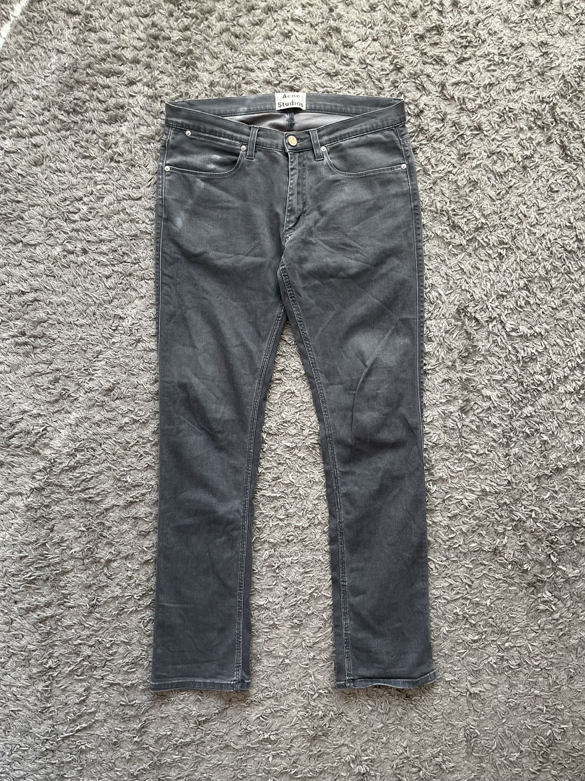 Acne Studios Acne studios denim Size US 32 / EU 48 - 1 Thumbnail