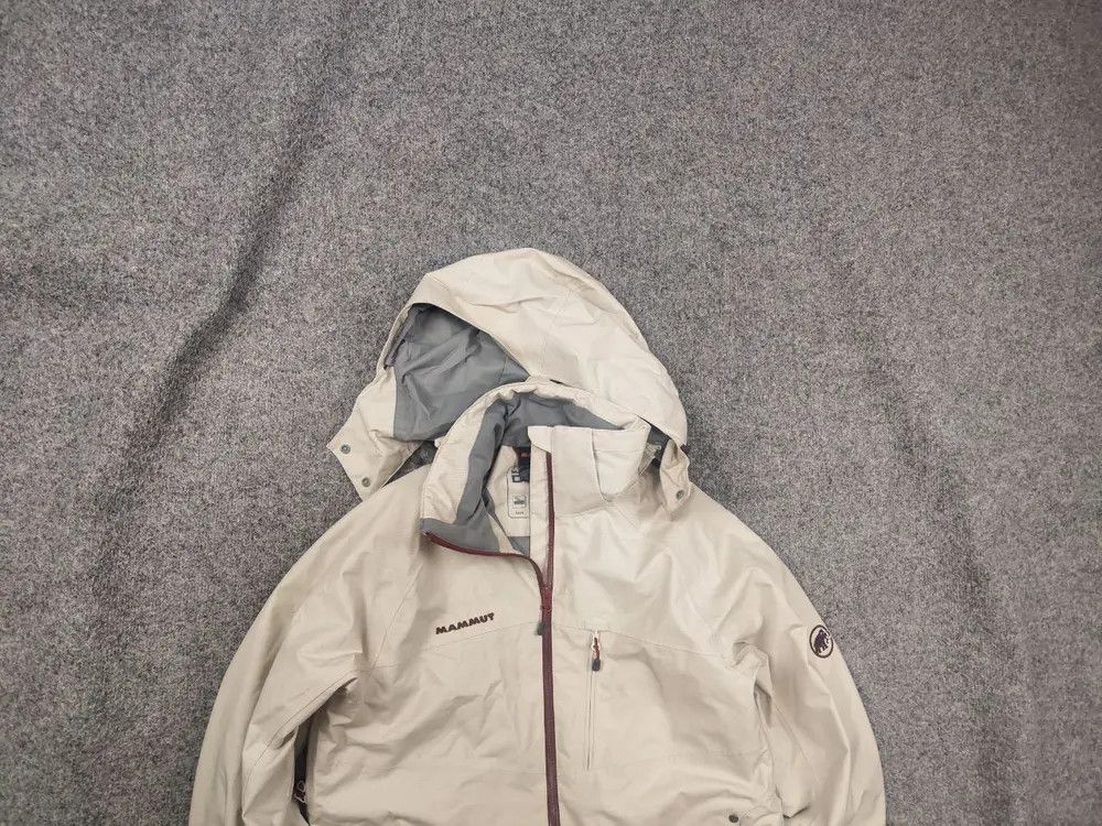 Mammut Mammut Dry Tech ajungilak oti element ski warm Hooded Jacket Size M / US 6-8 / IT 42-44 - 1 Thumbnail