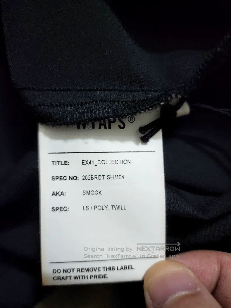 Wtaps Wtaps Padded tank top Size US M / EU 48-50 / 2 - 6 Thumbnail