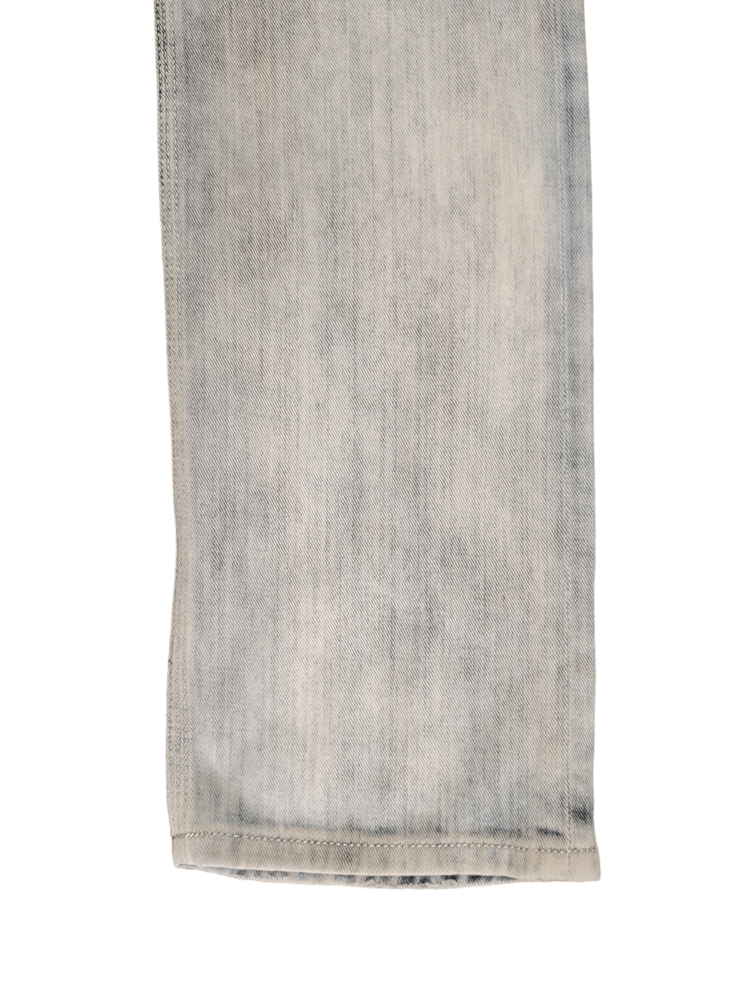 Diesel Vintage Y2k Diesel Krooley Regular Slim Carrot Denim Pants Size US 29 - 5 Thumbnail