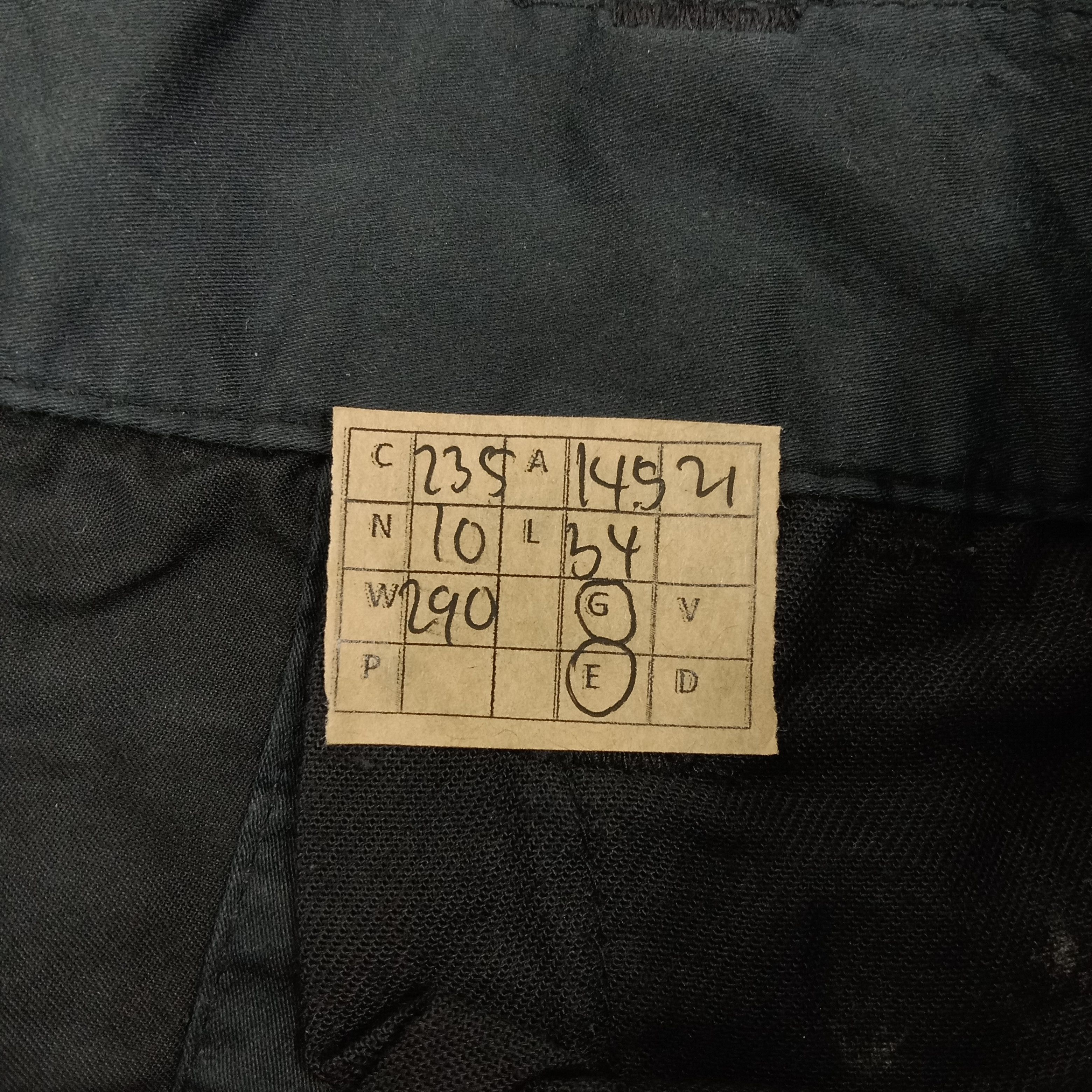 Japanese Brand Sunaowahara Japanese Style Balloon Pants Size US 29 - 13 Thumbnail