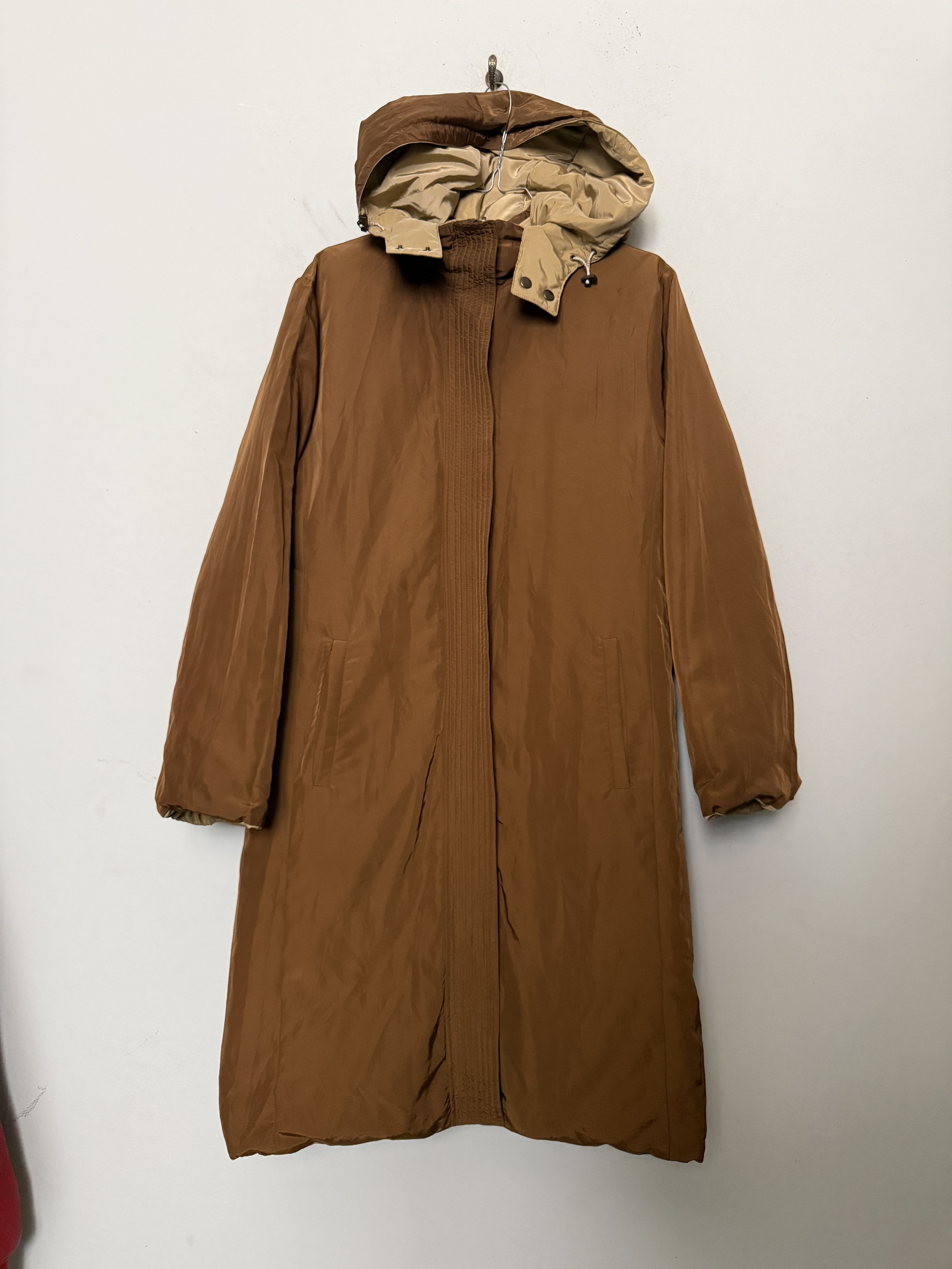 Weekend Max Mara Reversible puffer goose down jacket MaxMara weekend size 6 Size M / US 6-8 / IT 42-44 - 12 Thumbnail