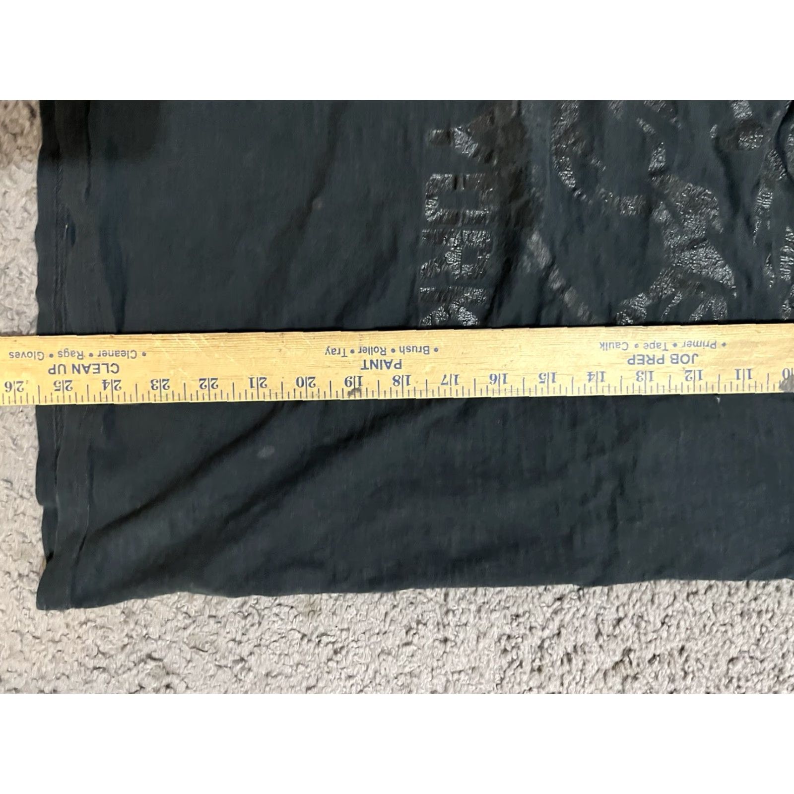 Express Express T-Shirt Black Logo Size Medium Men Size US M / EU 48-50 / 2 - 6 Thumbnail