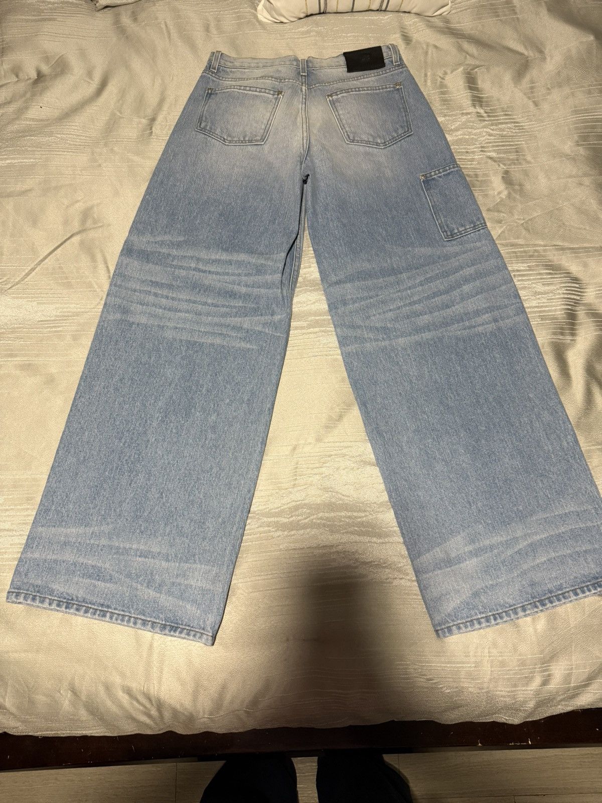 basketcase gallery Discont’d jeans Size US 30 / EU 46 - 2 Thumbnail