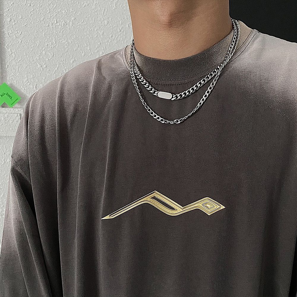 Other Hip-hop STEAL! Y2K Chains Necklace Chain Size ONE SIZE - 2 Thumbnail