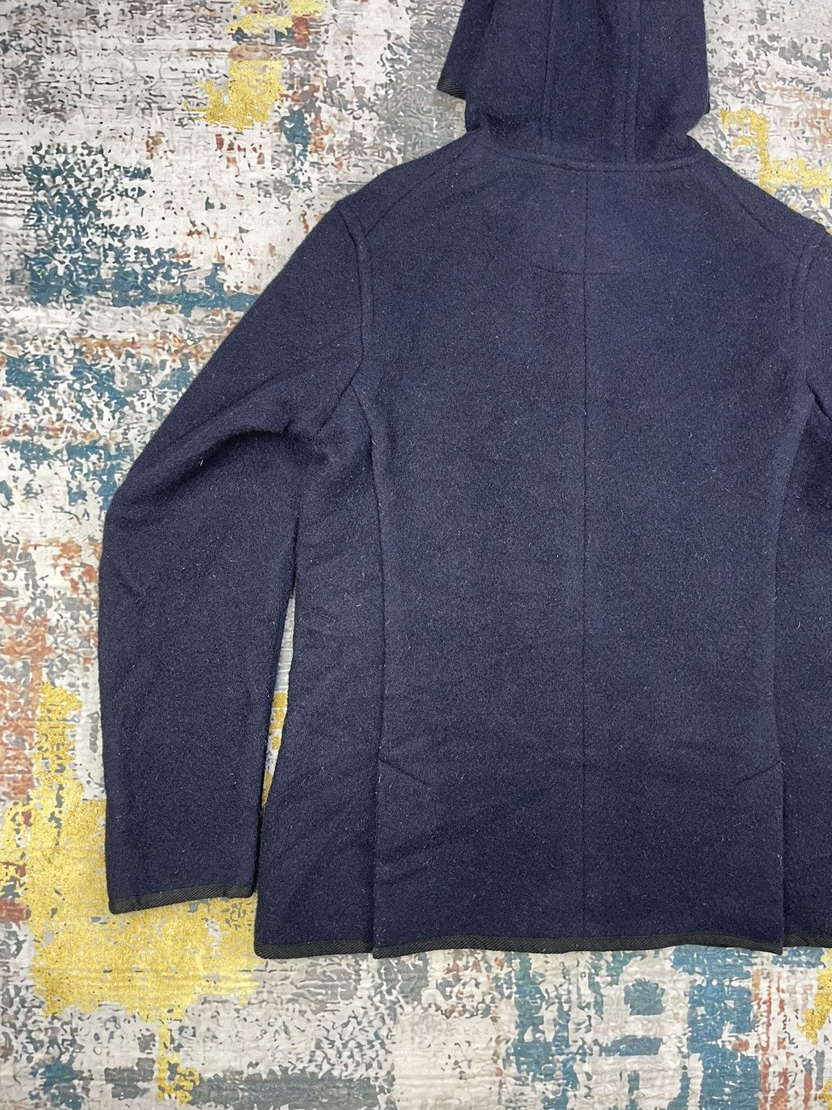 Danton Vintage Danton Double Breasted Wool Peacoat Size US S / EU 44-46 / 1 - 5 Thumbnail