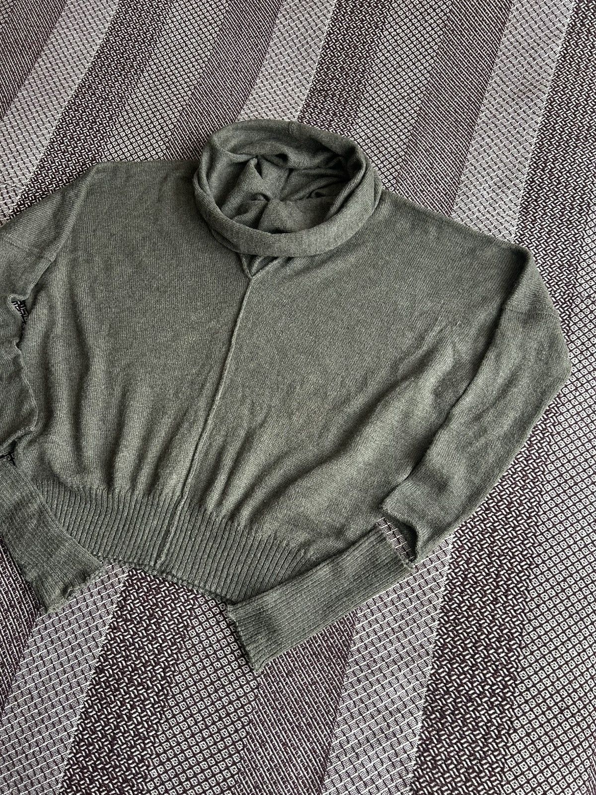Isabel Benenato Isabel Benenato AW 2013/14 Avantgarde Cardigan Sweater Sz 46 Size US M / EU 48-50 / 2 - 3 Thumbnail