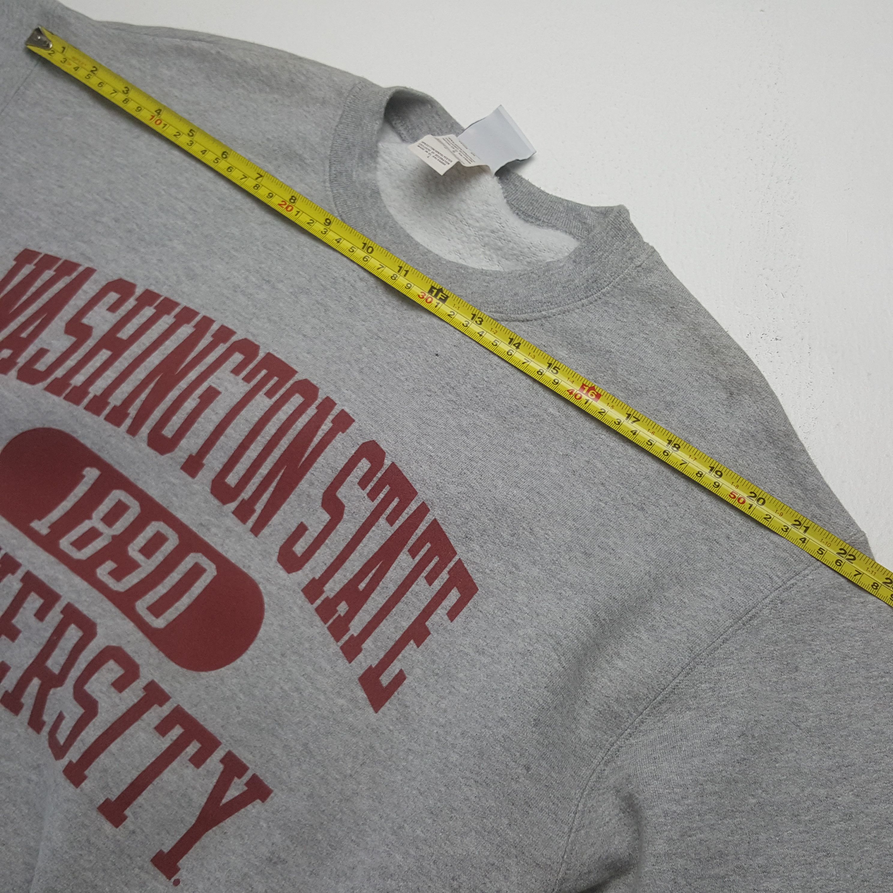 Champion Vintage University Washington State Sweatshirt Size US M / EU 48-50 / 2 - 7 Thumbnail