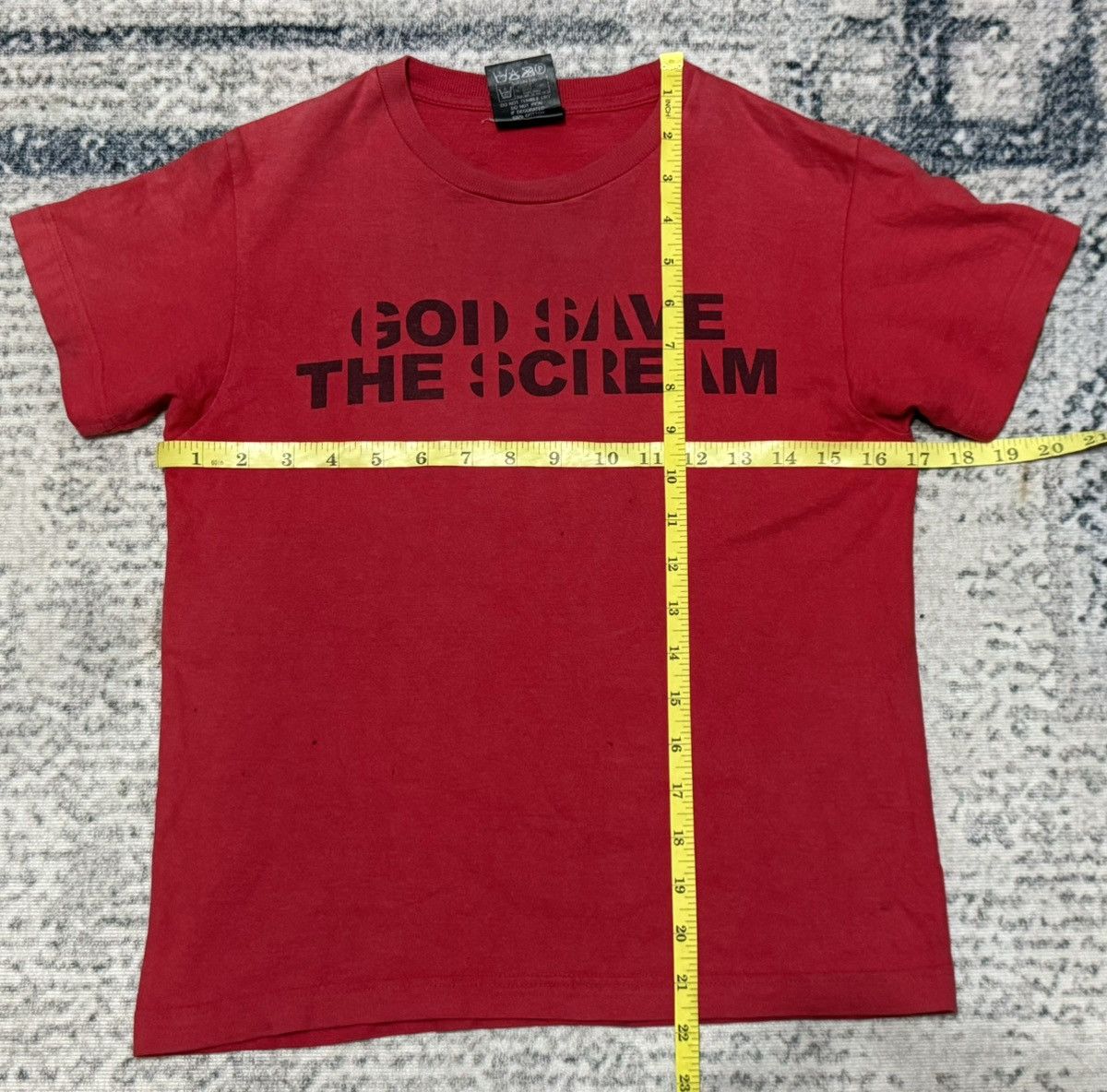 Band Tees Vintage Primal Scream band tees Size S / US 4 / IT 40 - 7 Thumbnail