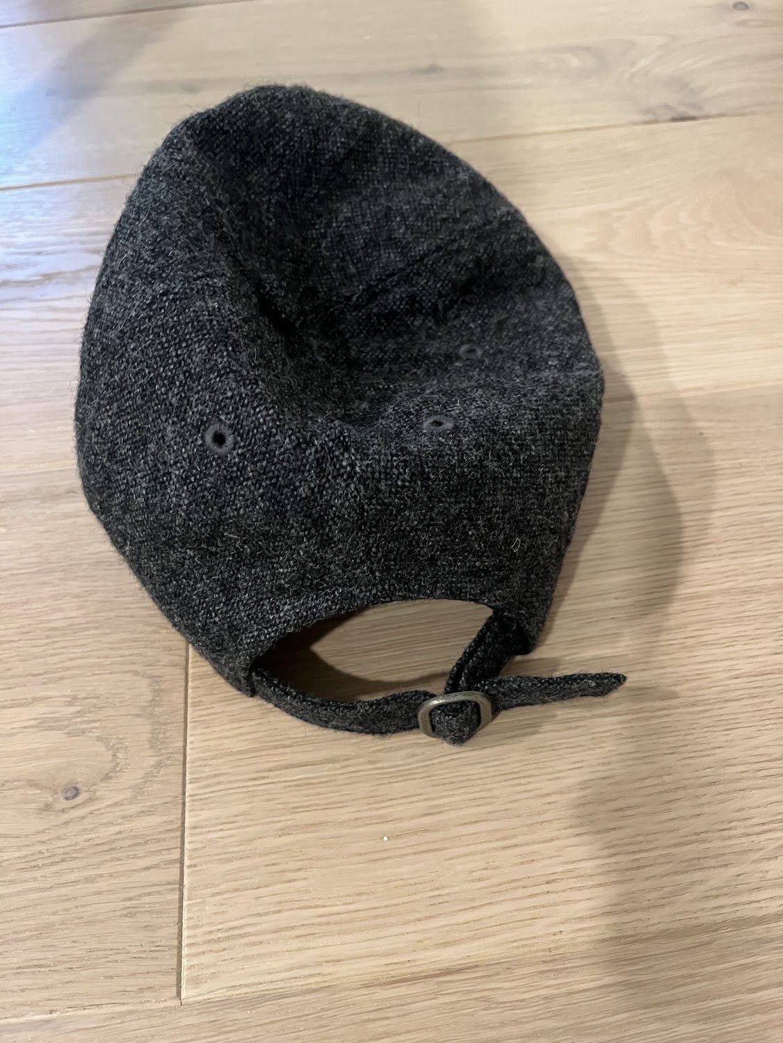 A.P.C. APC Wool Baseball Hat / Cap - Size 60 (L) Size ONE SIZE - 2 Thumbnail