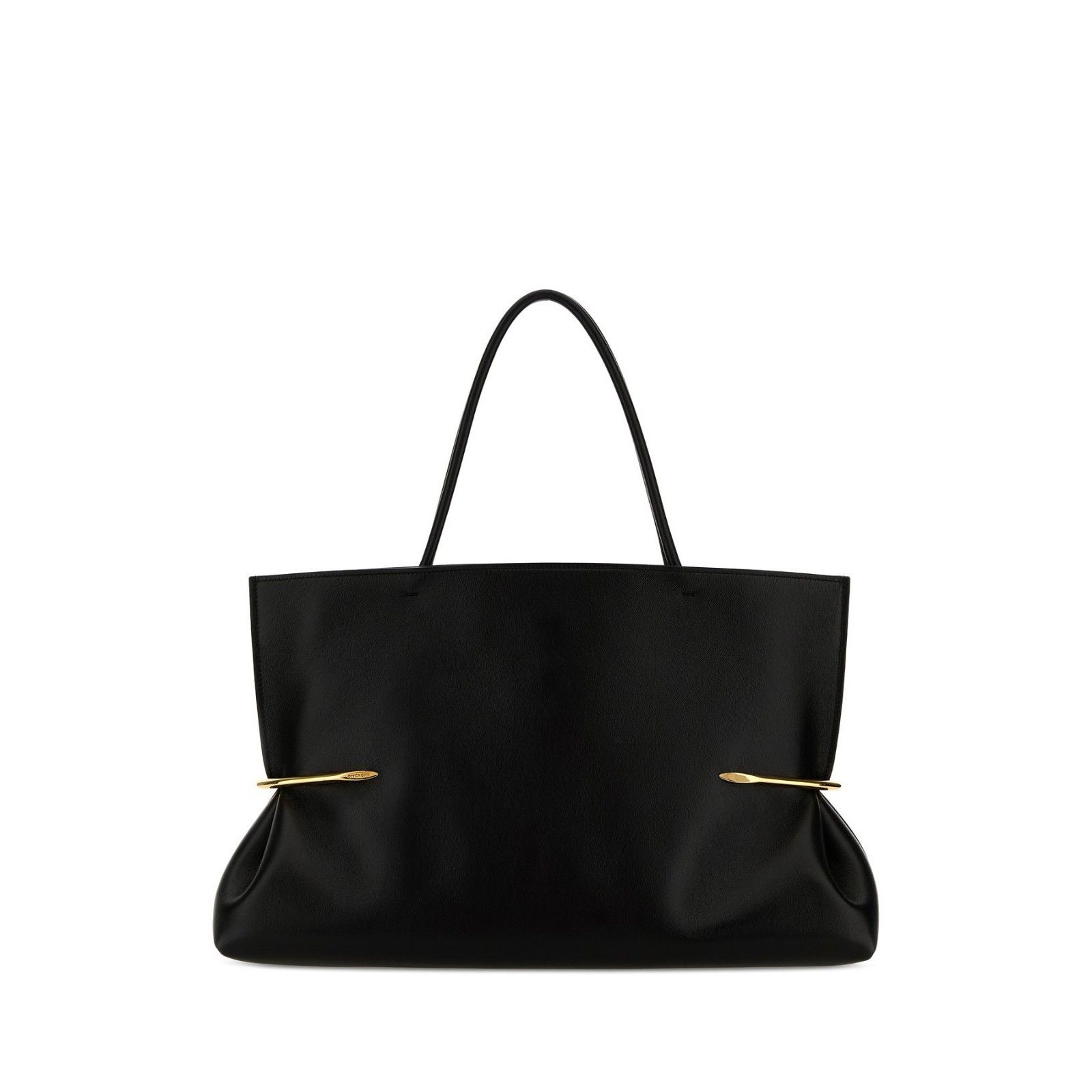 Givenchy GIVENCHY Pinch $3200 Squeezed Black Tote Bag New & Authentic Size ONE SIZE - 1 Thumbnail