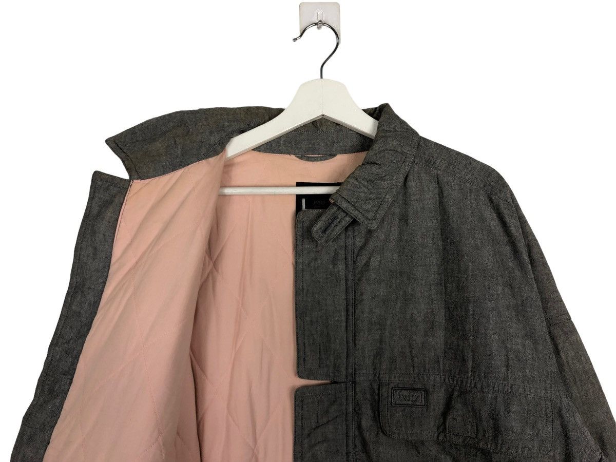 Issey Miyake 🔥 VINTAGE IS IXIZ BOMBER JACKET Size US L / EU 52-54 / 3 - 10 Thumbnail