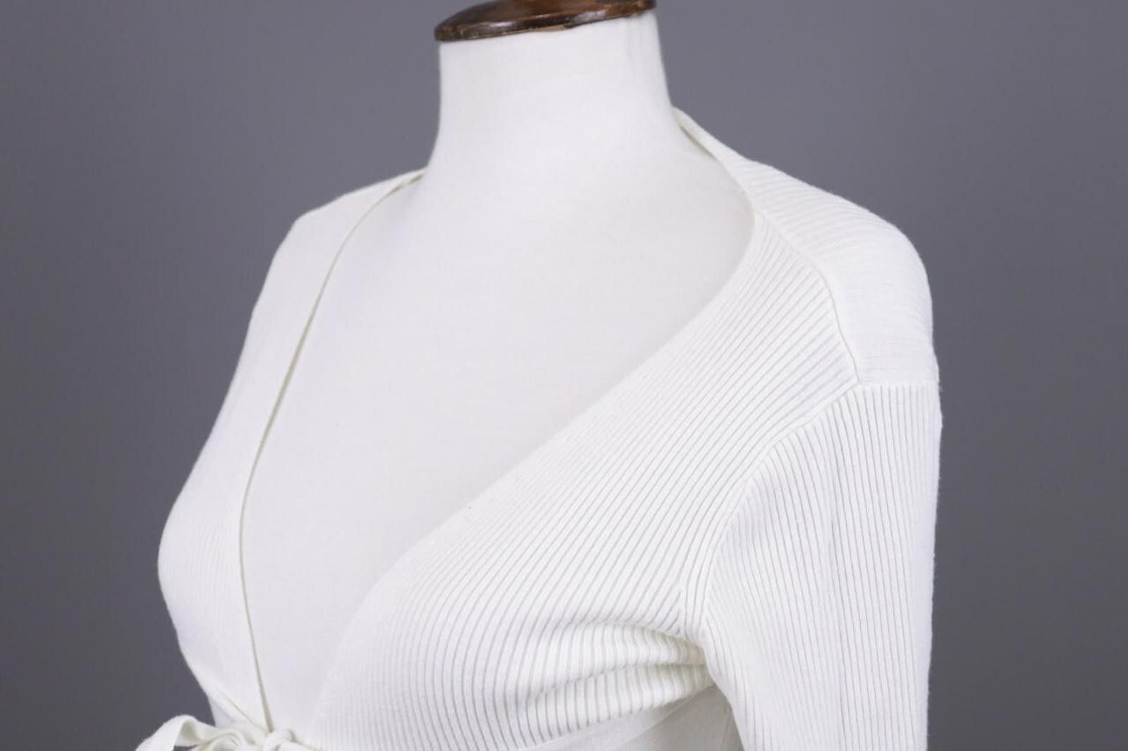Zadig & Voltaire Zadig Voltaire Nosfam Merino Cardigan Sweater Size S Size S / US 4 / IT 40 - 9 Thumbnail