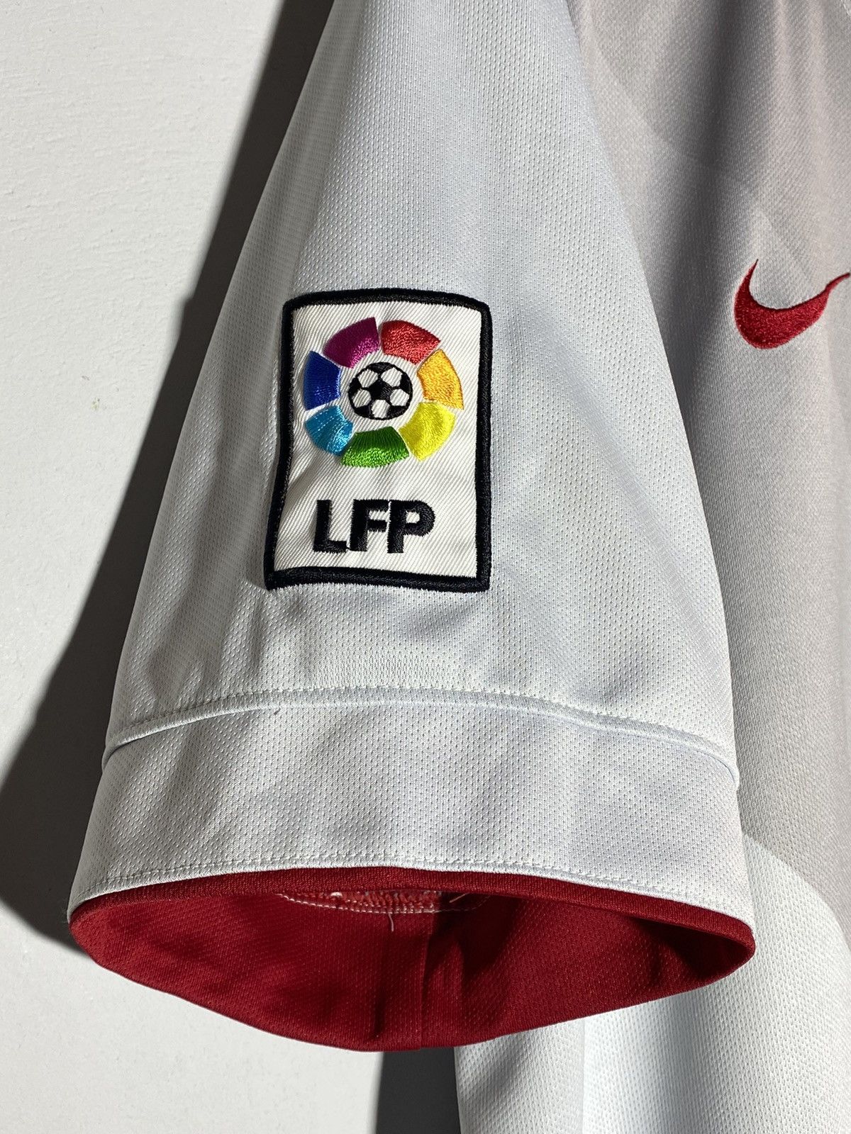 Nike Nike Atletico Madrid 2014/15 Away Football Shirt Jersey Size US L / EU 52-54 / 3 - 5 Thumbnail