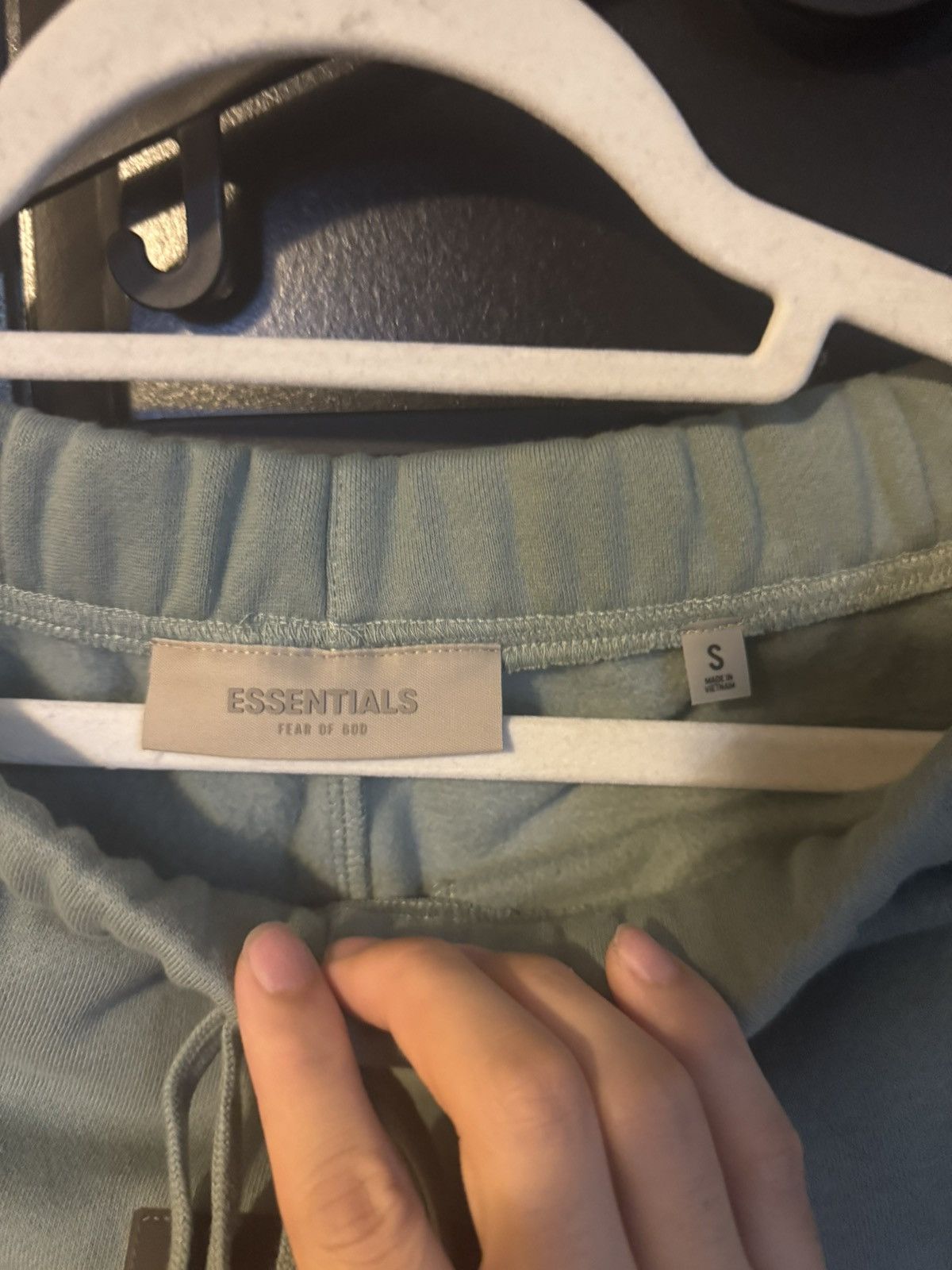 Essentials Essential sycamore pants size s Size US 32 / EU 48 - 3 Thumbnail