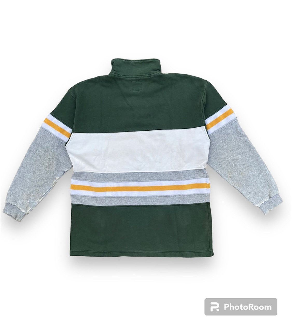 Canterbury of New Zealand Vintage Distressed Canterbury Of New Zealand Longsleeve Size US L / EU 52-54 / 3 - 2 Thumbnail