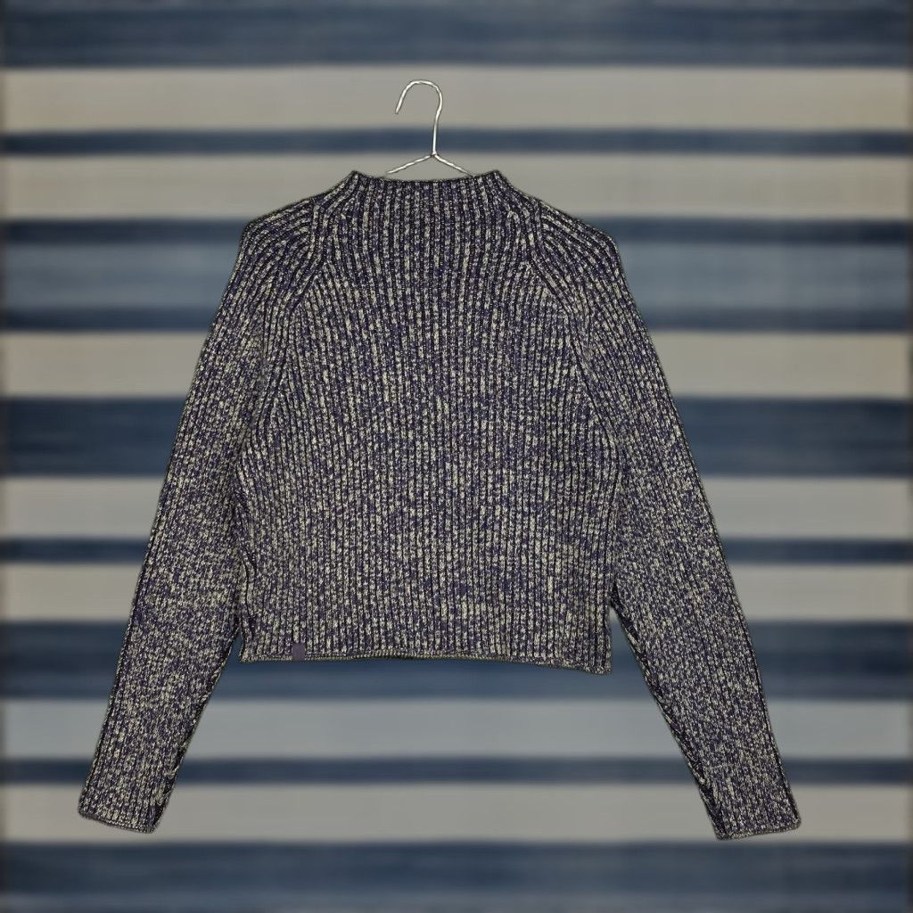 Lululemon Lululemon Sweater Womens Size 8 Merino Wool Blend Mock Neck Heavyweight Green Size M / US 6-8 / IT 42-44 - 1 Thumbnail