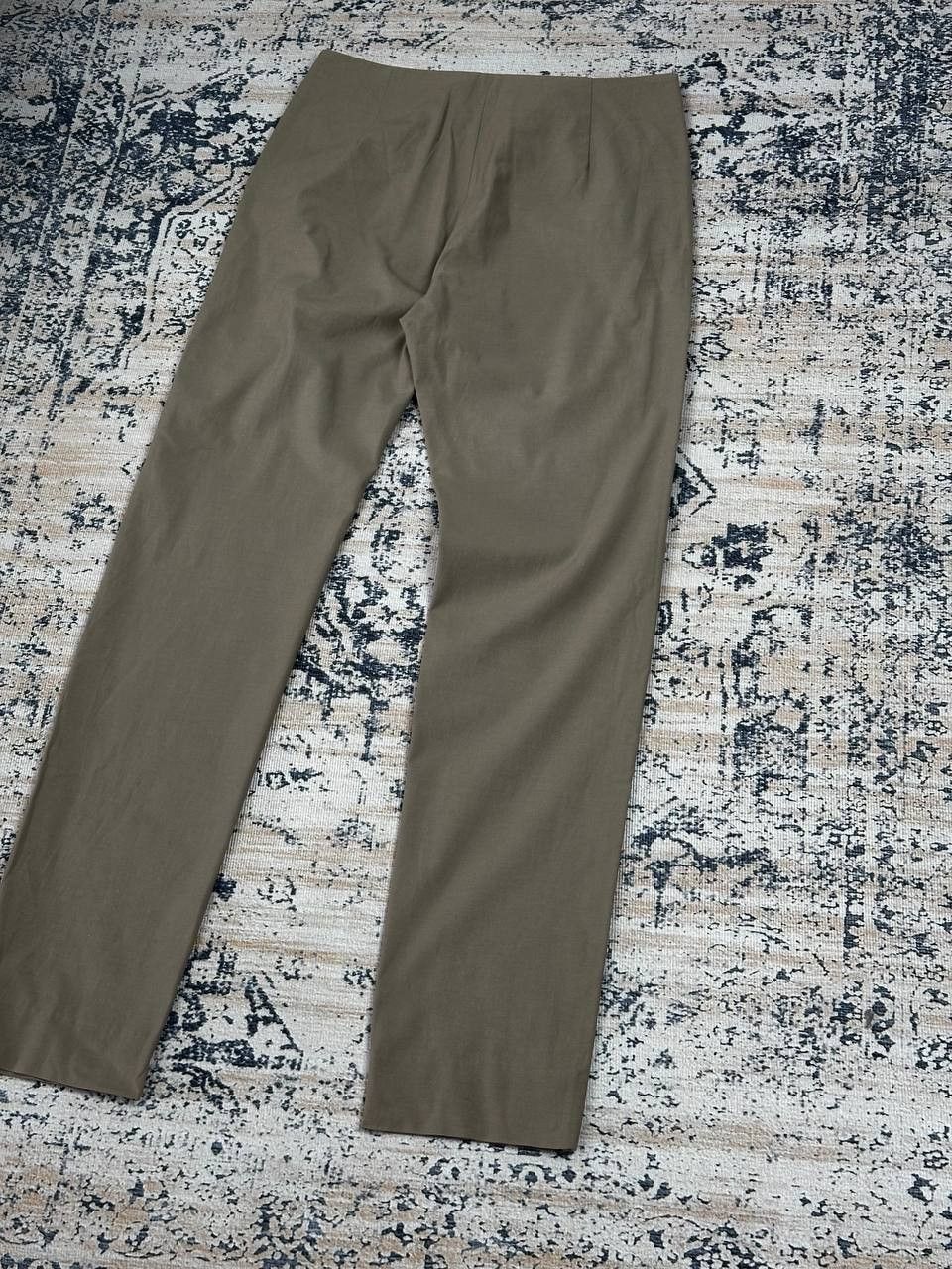 Maison Margiela Maison Margiela Luxury Casual Khaki Trousers Size 30" / US 8 / IT 44 - 11 Thumbnail