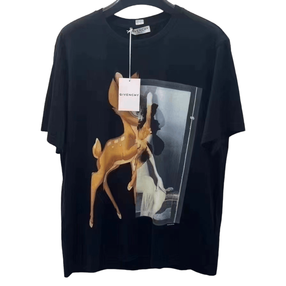 Bambi t discount shirt givenchy replica