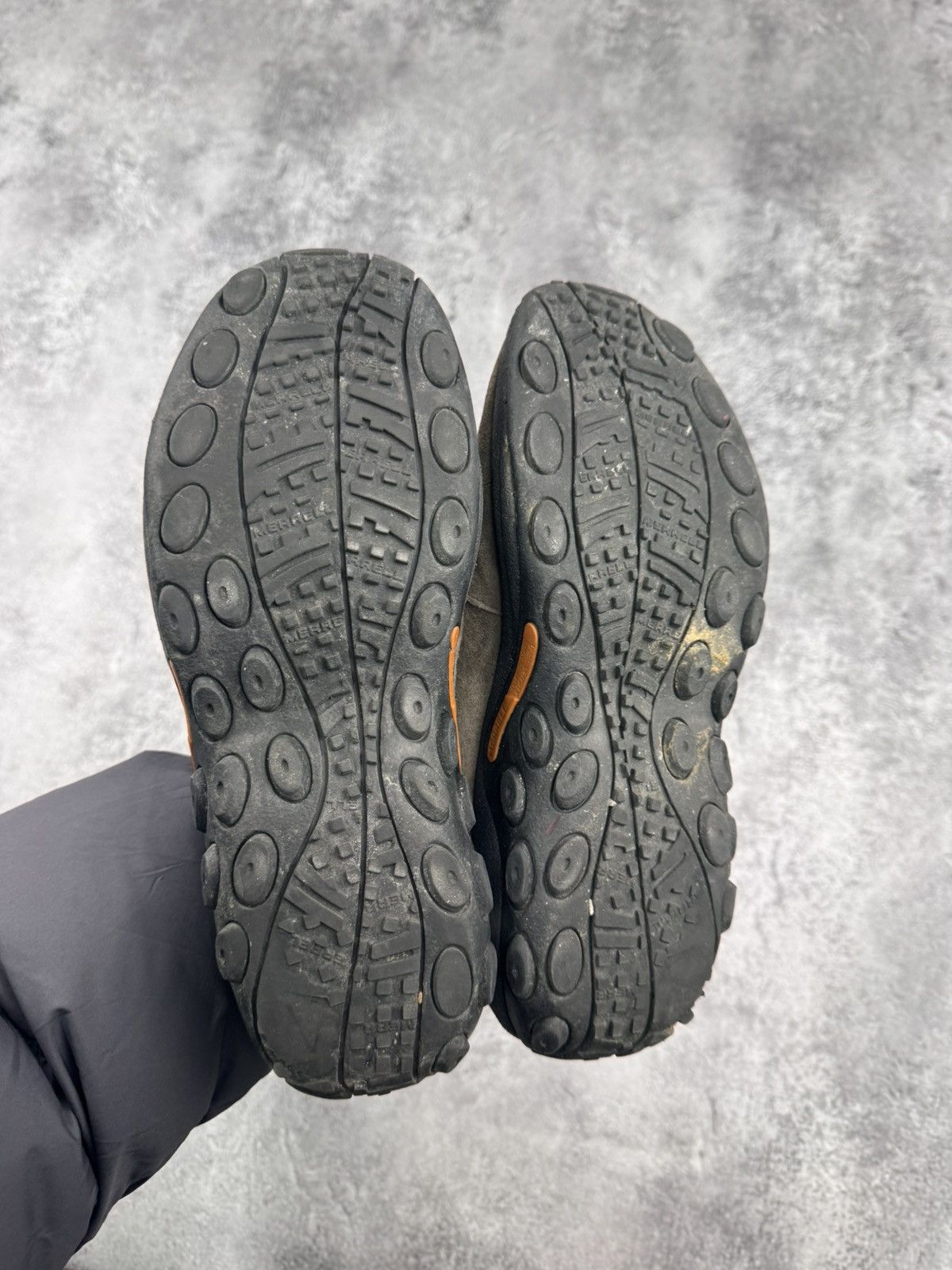 Merrell Merrell Jungle Moc Gunsmoke Men’s Shoes Size 44 Size US 10 / EU 43 - 10 Thumbnail