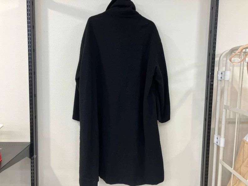 Yohji Yamamoto Yohji Yamamoto Chimney collar coat 2503-Nextarrow Size US L / EU 52-54 / 3 - 2 Thumbnail