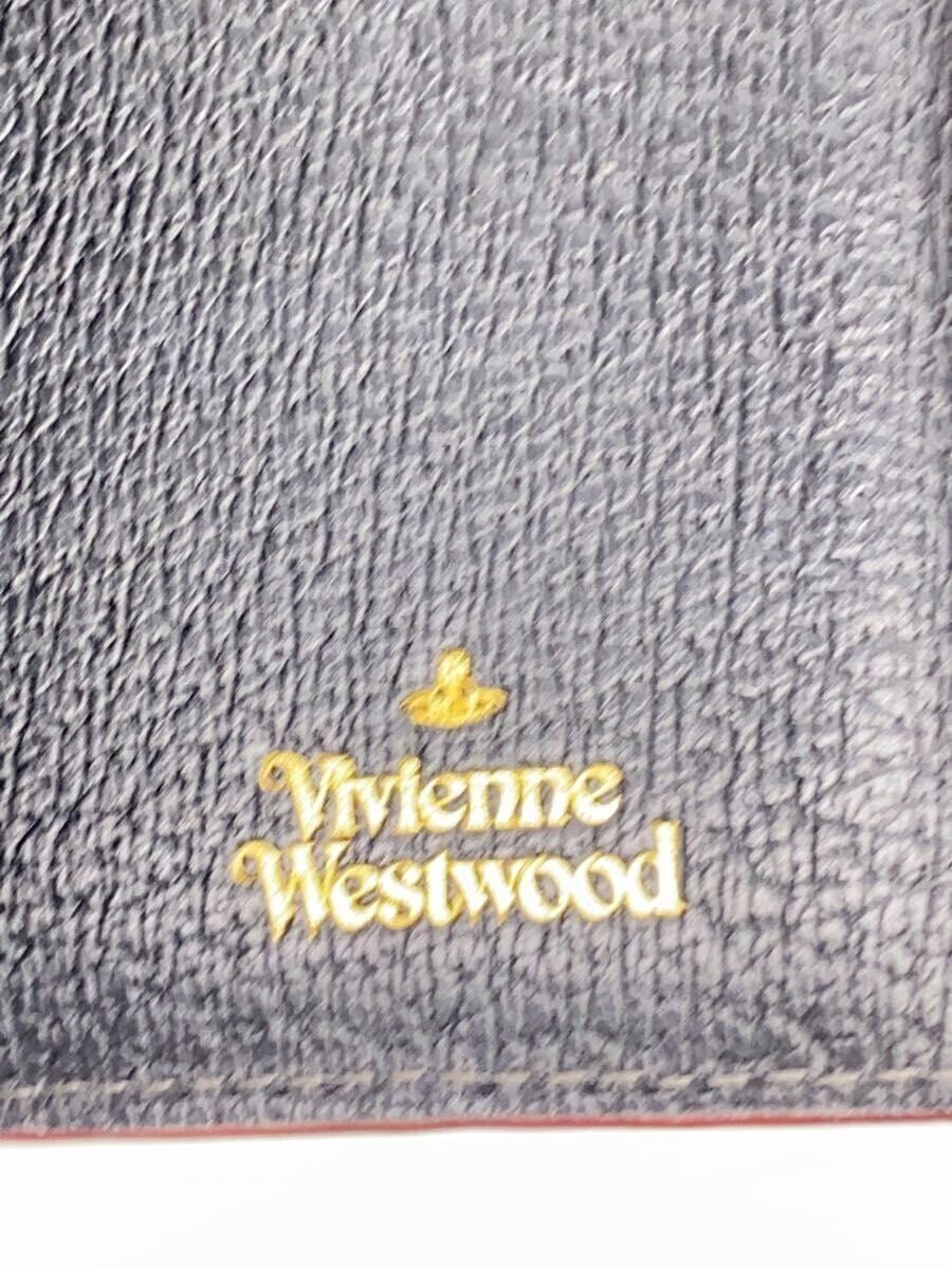 Vivienne Westwood Orb Leather Wallet Size ONE SIZE - 4 Thumbnail