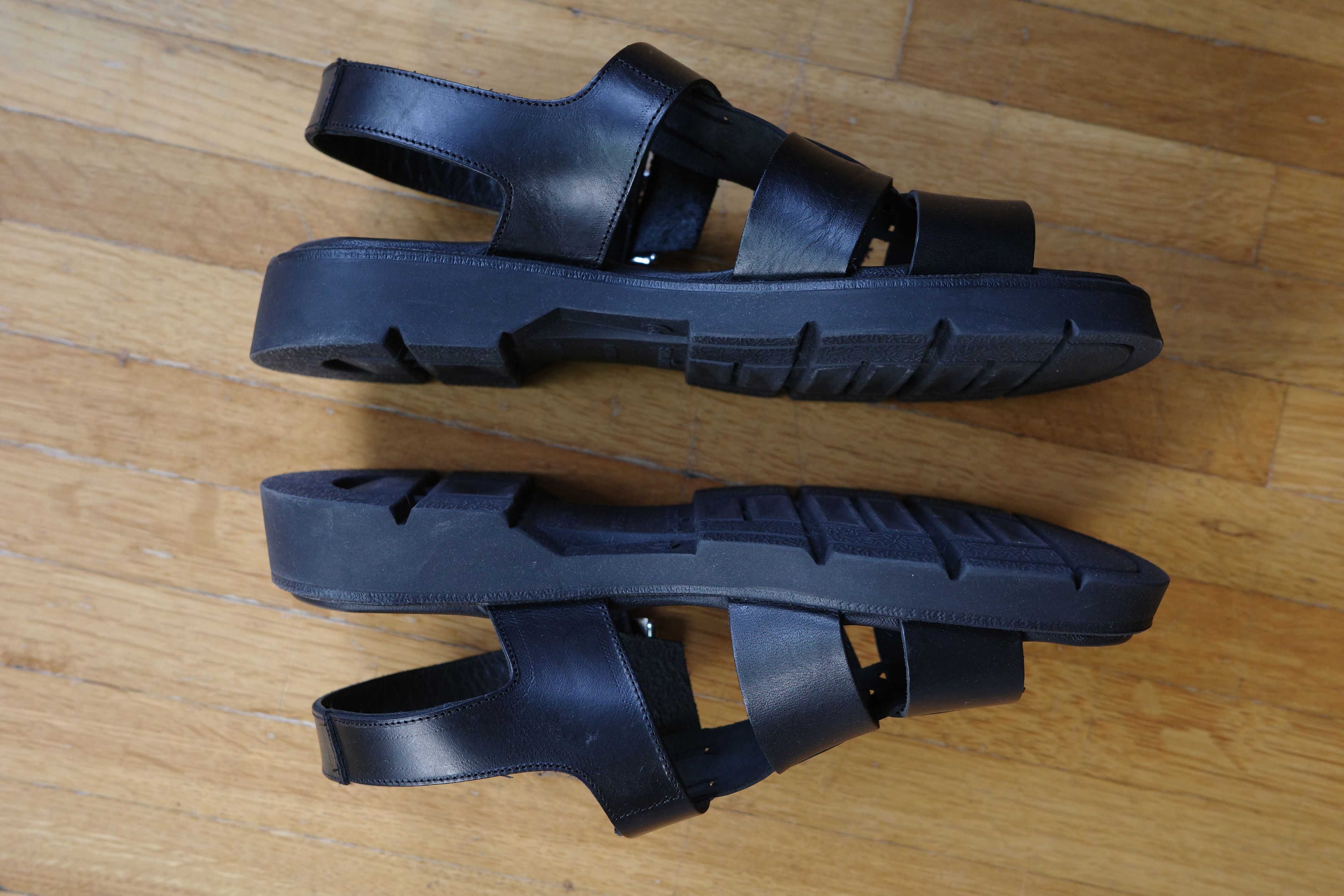 Kleman Ballast VGT Noir EU 41 / Black Size US 8 / EU 41 - 8 Thumbnail