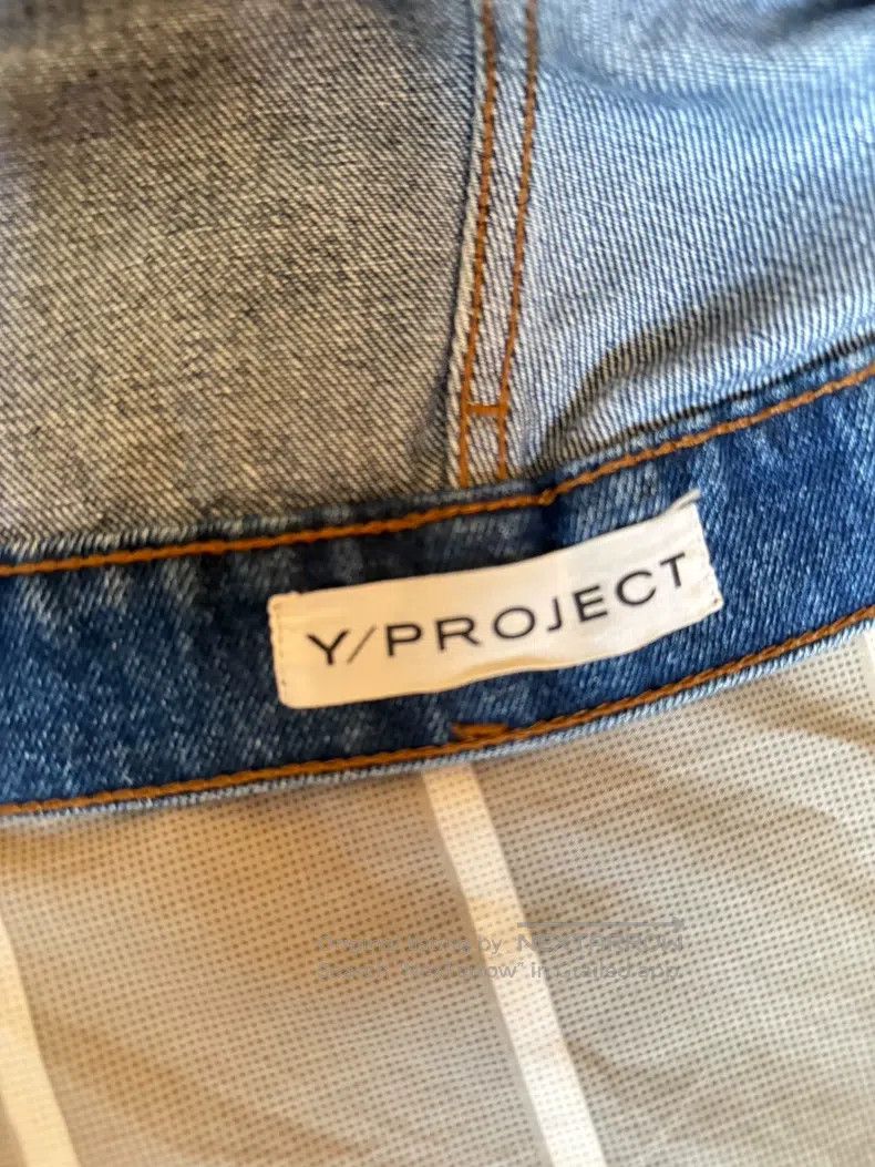 Y/Project Y/PROJECT Size 31 Jeans Size US 31 - 1 Thumbnail