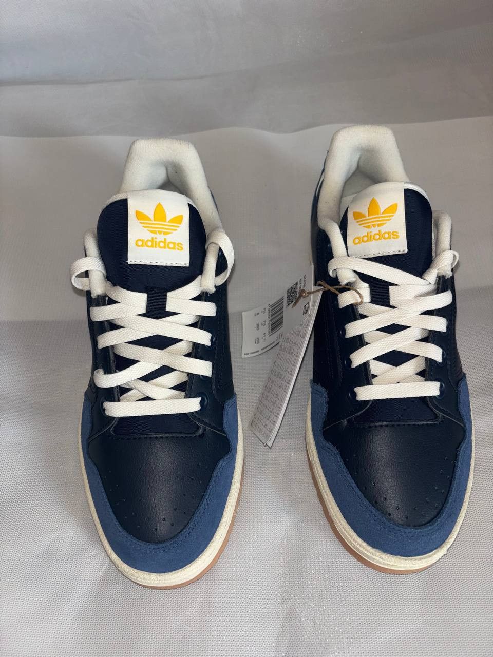 Adidas Adidas Originals NY 90 Retro Trainers in Ink Blue US-8,5 Size US 8.5 / EU 41-42 - 9 Thumbnail