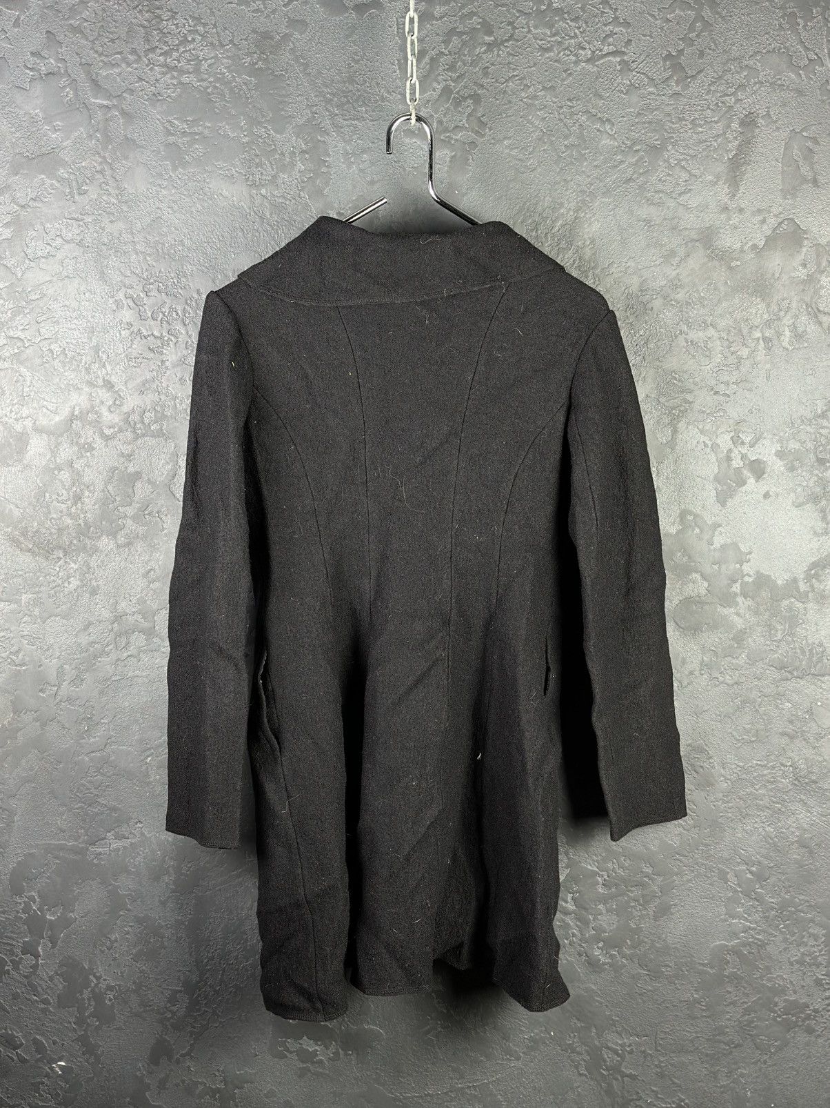 Miu Miu × Vintage Vintage Miu Miu Wool Jacket Size M / US 6-8 / IT 42-44 - 5 Thumbnail