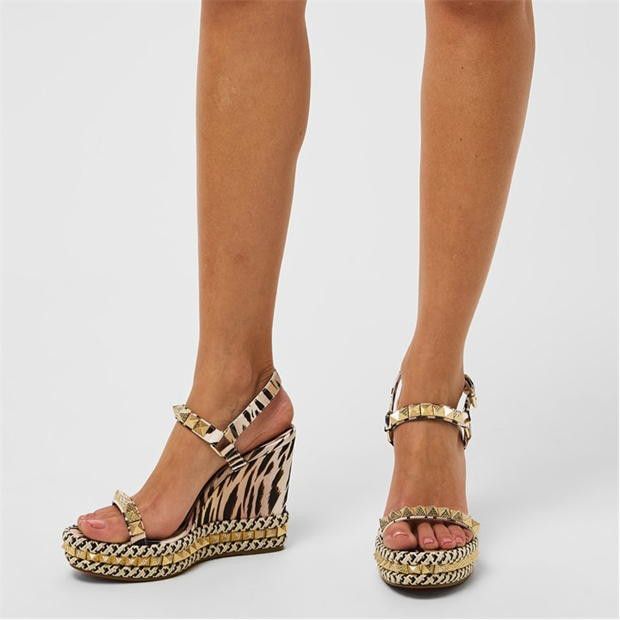 Pyraclou 110mm Espadrilles