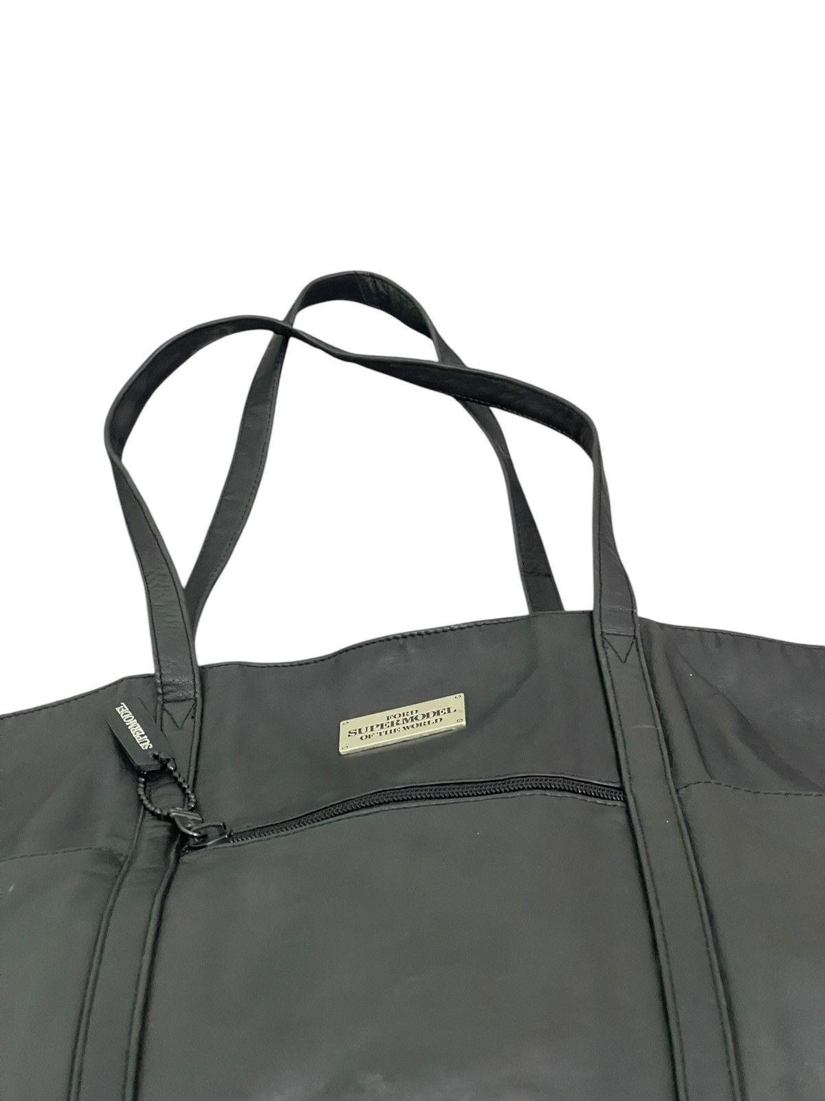 Tumi Full Leather Tumi x Ford Tote Shoulder Bag 2🟩0 Size ONE SIZE - 11 Thumbnail