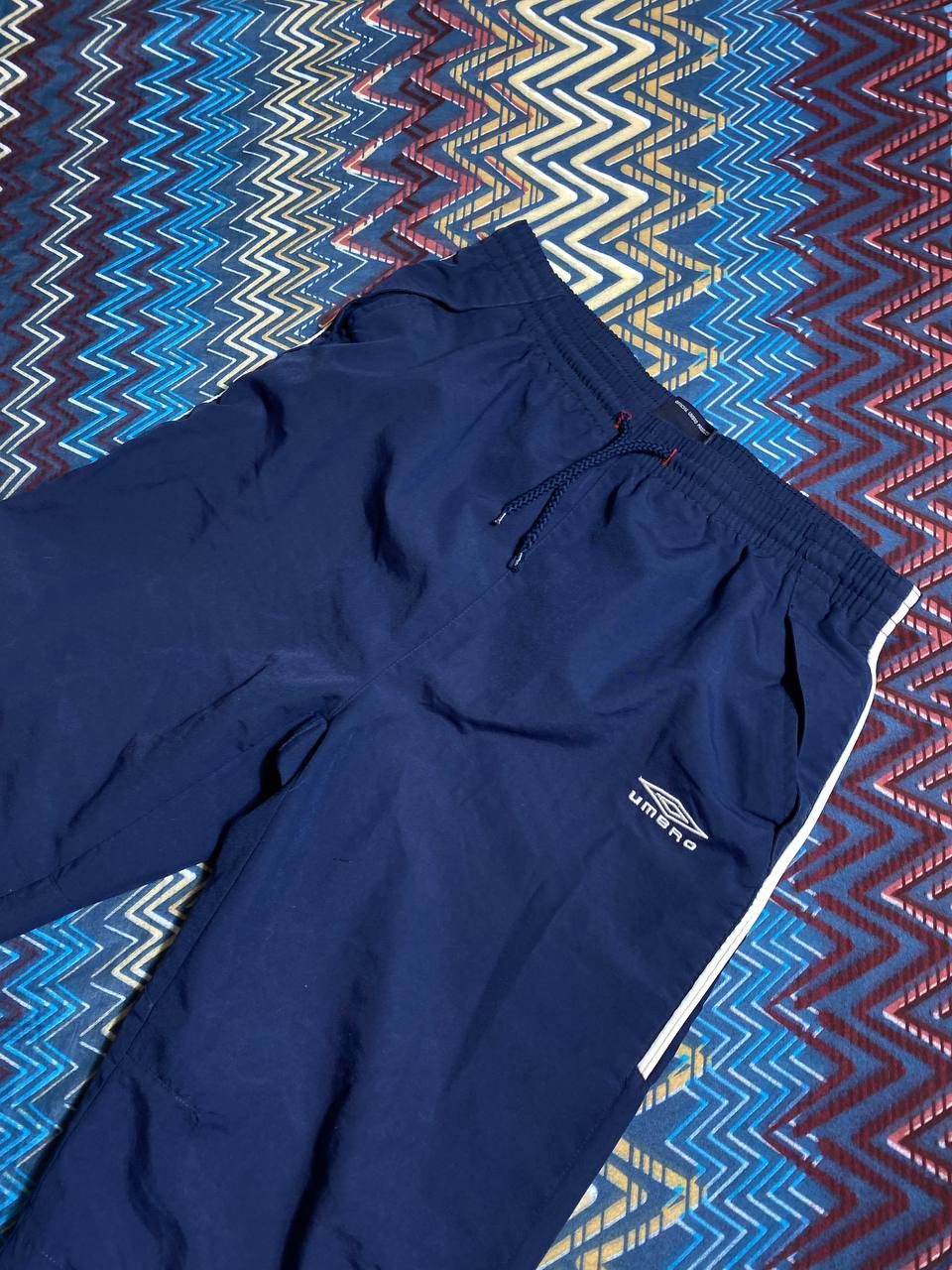 Umbro Vintage Umbro shorts big logo rare Size US 30 / EU 46 - 5 Thumbnail